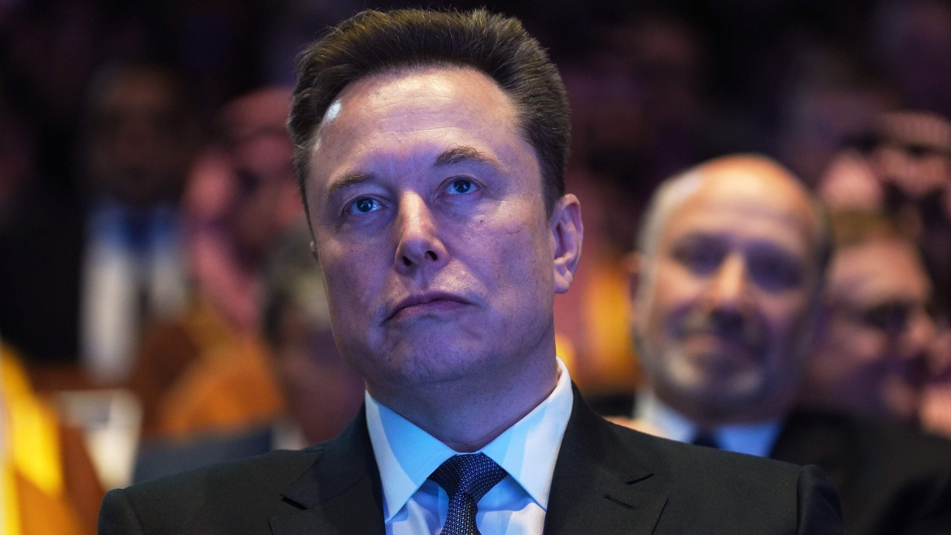 Duitse omroep past uitzending aan na woedende reactie van Elon Musk