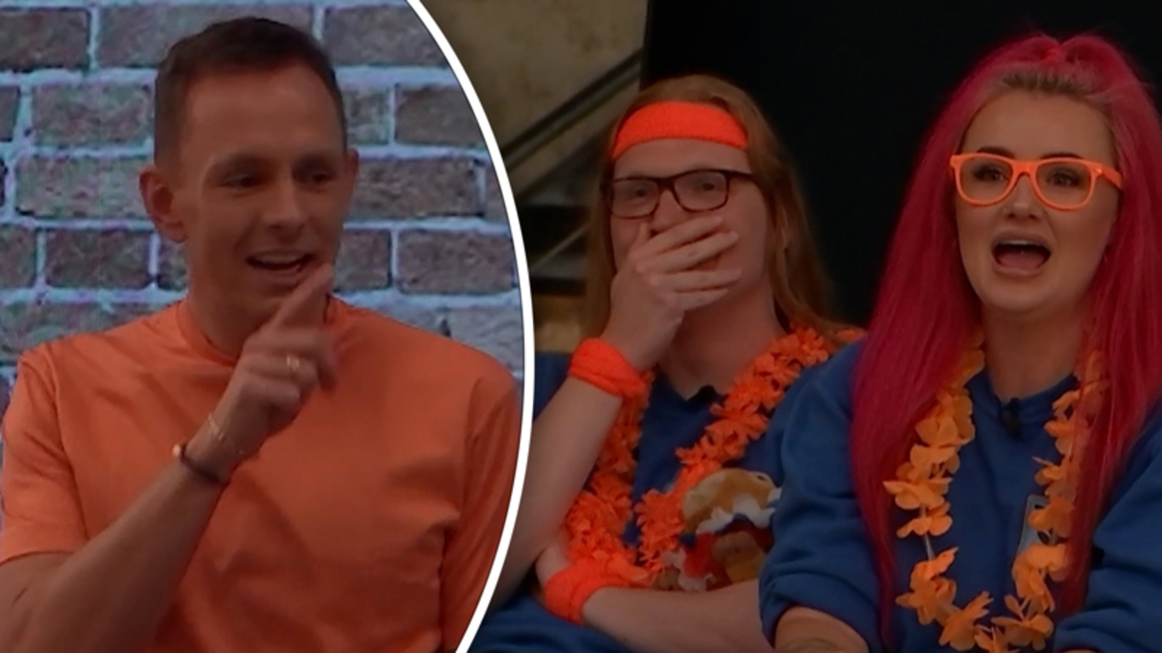 Kees de Bever spreekt realitydeelnemers toe: ‘Stoutste maand ooit!’