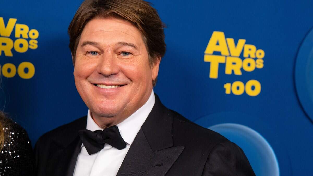 Martijn Krabbé geëmotioneerd en dankbaar na winnen Media Oeuvre Award