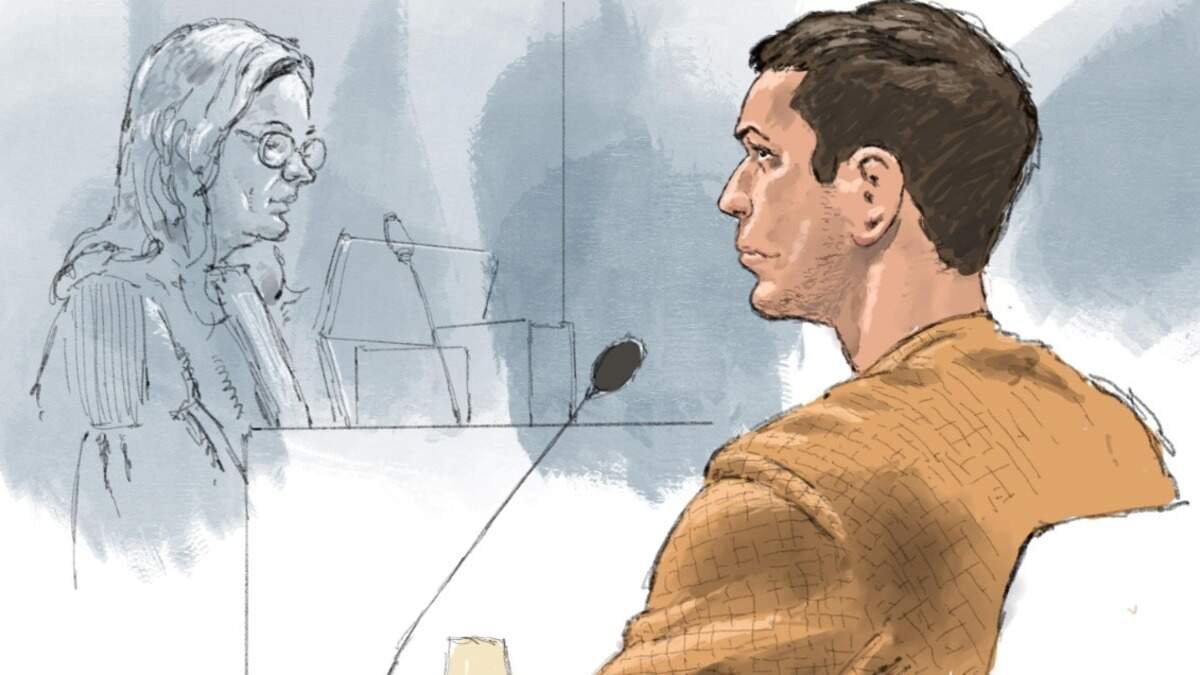 容疑者（28）がオンラインで少年500人を虐待したことを認め、検察庁は懲役6年、TBSは求刑