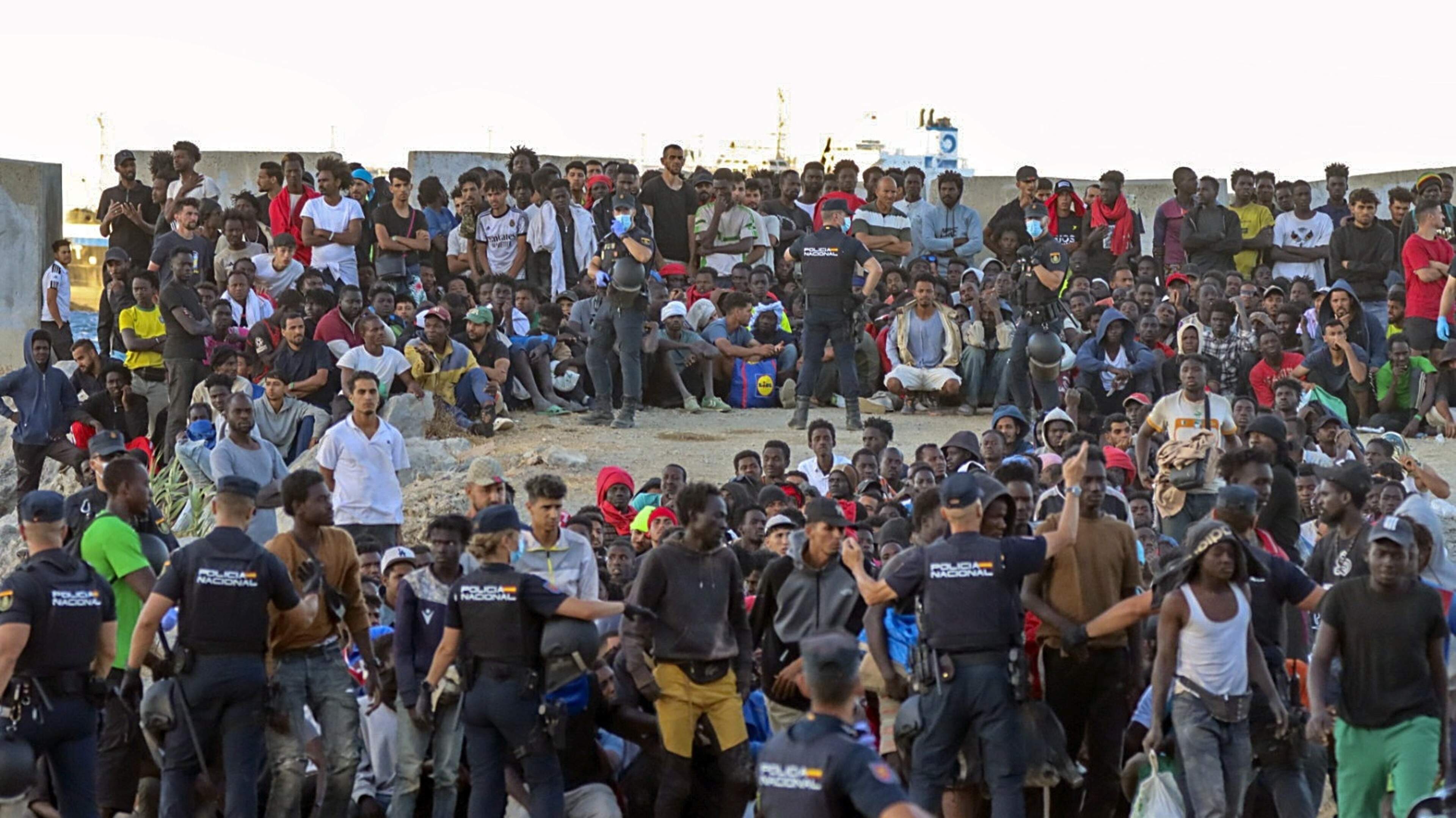 Analyse: Failliet Schengen is gevolg van slepende migratiechaos in Europa