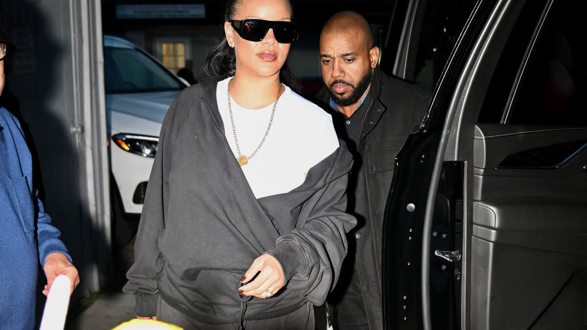 Rihanna en A$AP Rocky getrouwd? Geruchten over gouden ring | De Telegraaf