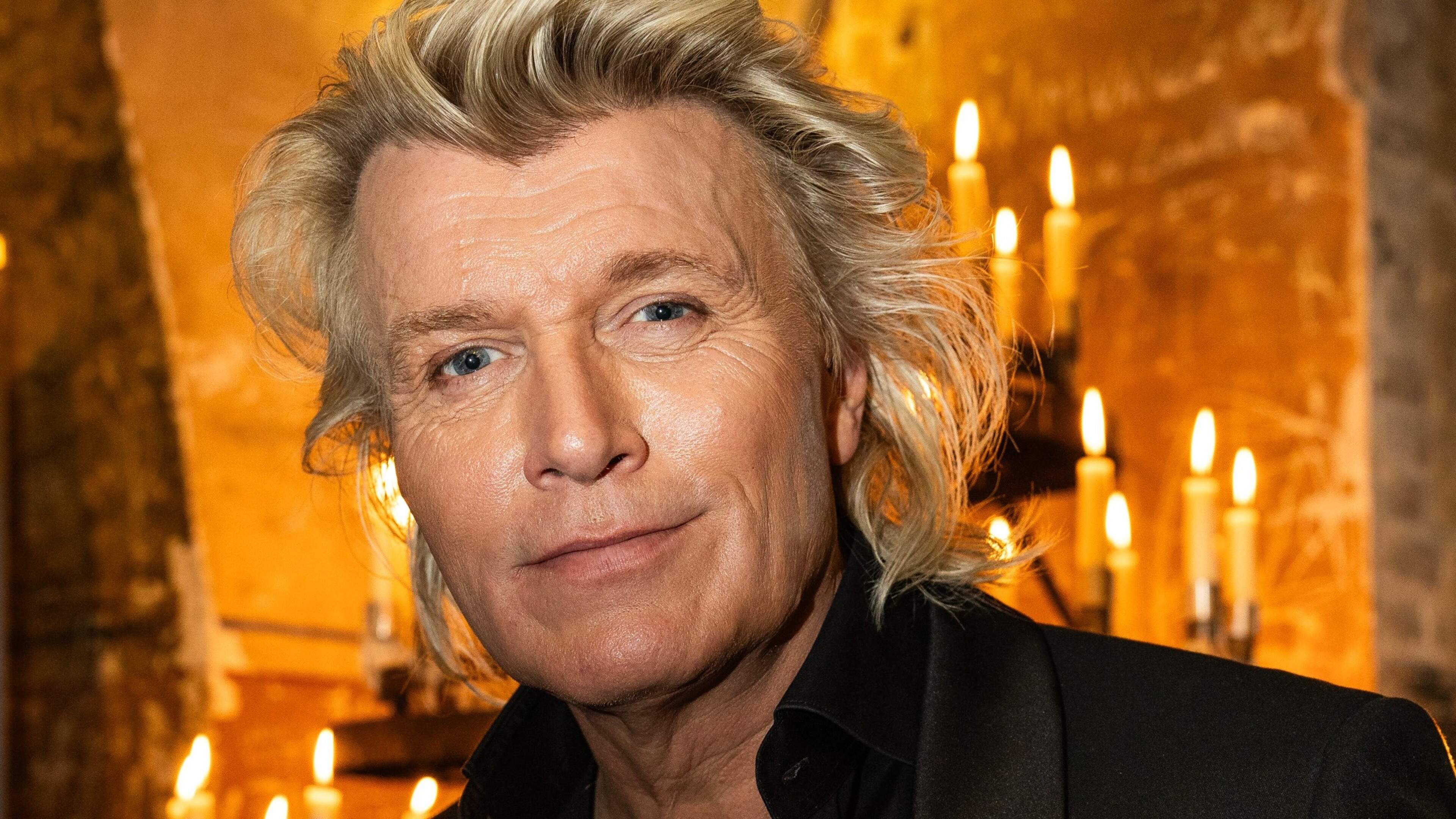 Hans Klok (57) wil na zware periode eindelijk internationaal doorbreken en daar moet alles voor wijken, ook zijn huwelijk