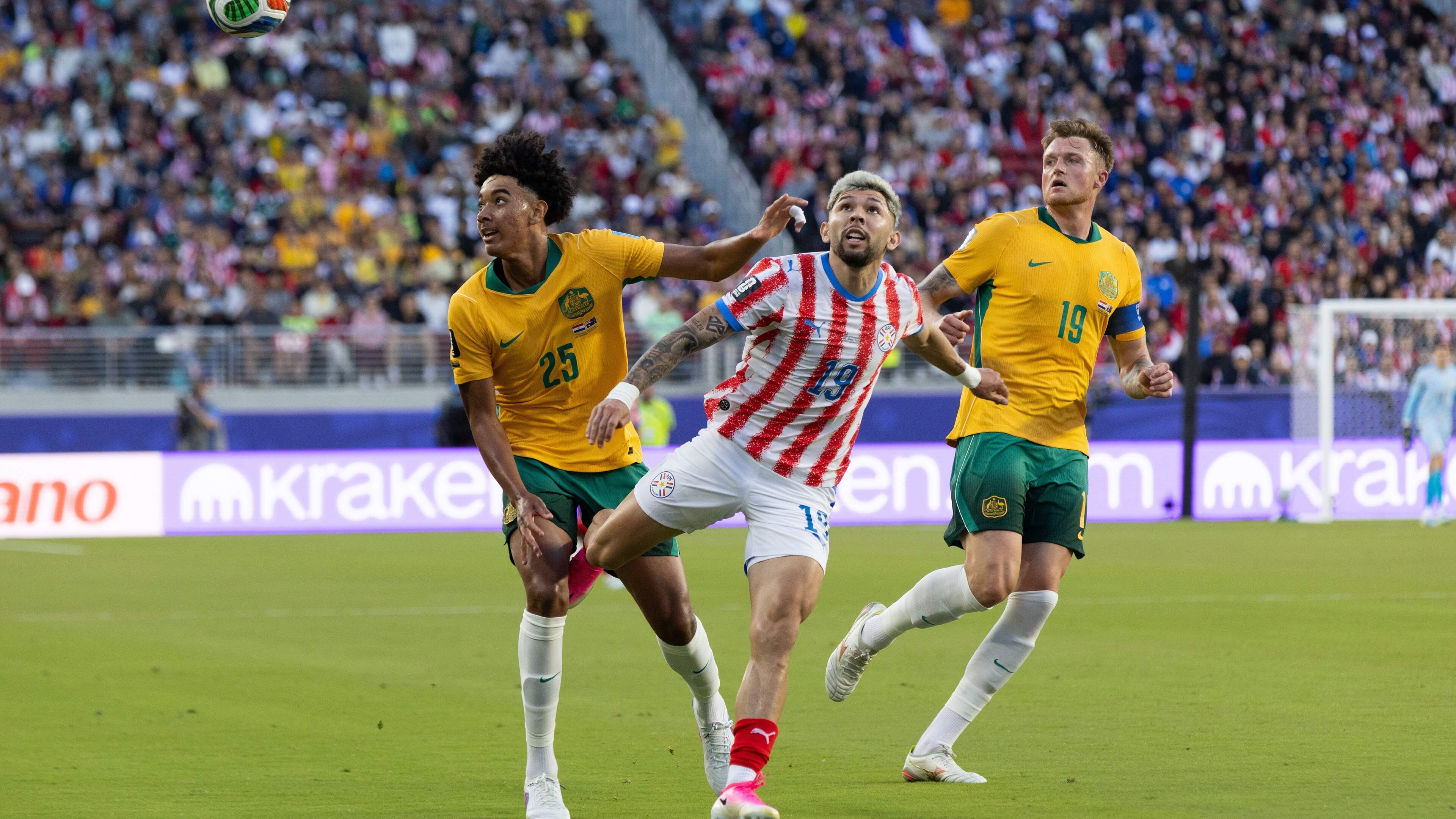 LIVE WK 2026 | Australië en Paraguay strijden om tweede plaats in groep D, VS weer naast Turkije