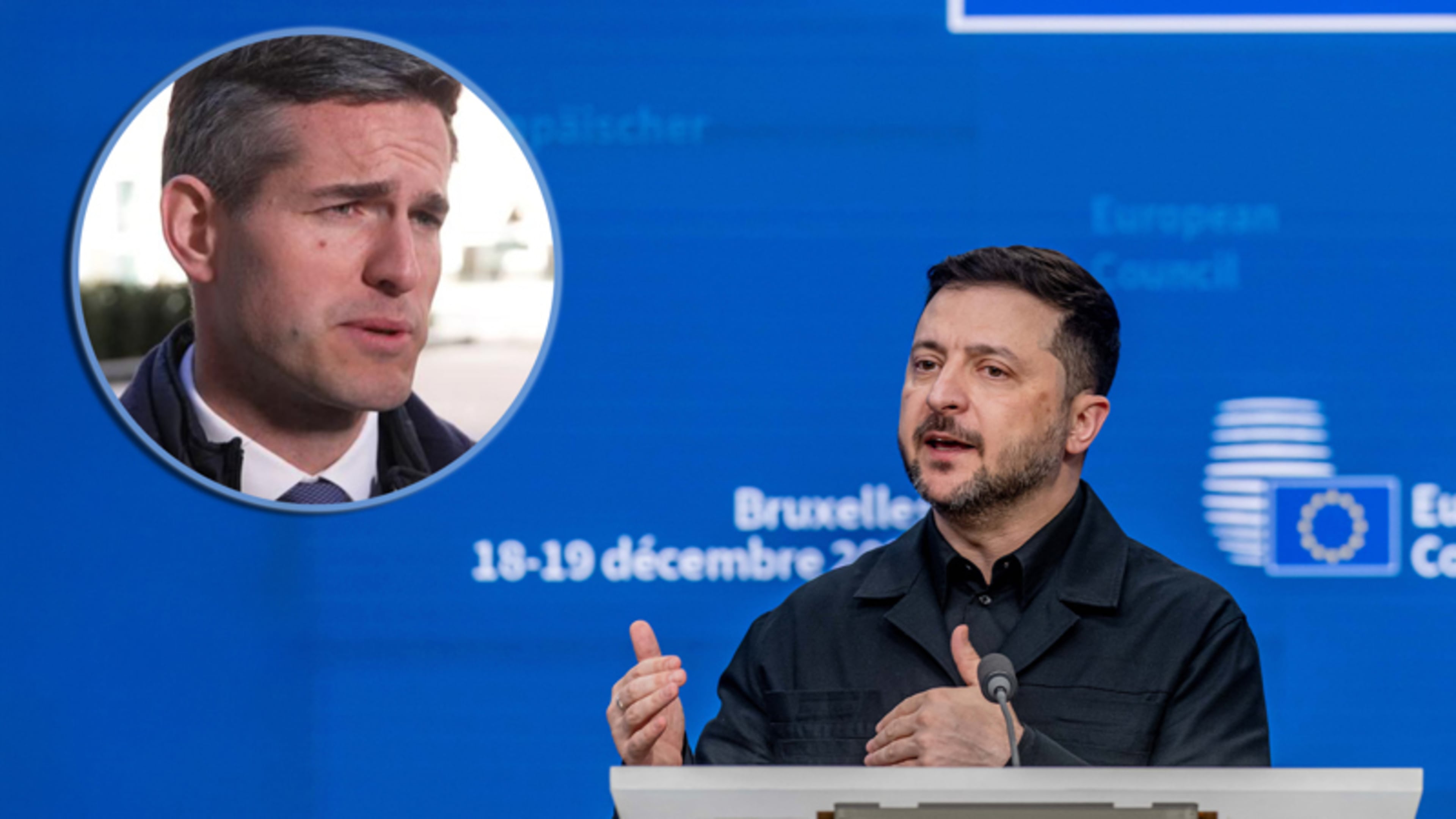 'Dan kan Oekraïne volledig lid van Europese Unie worden'