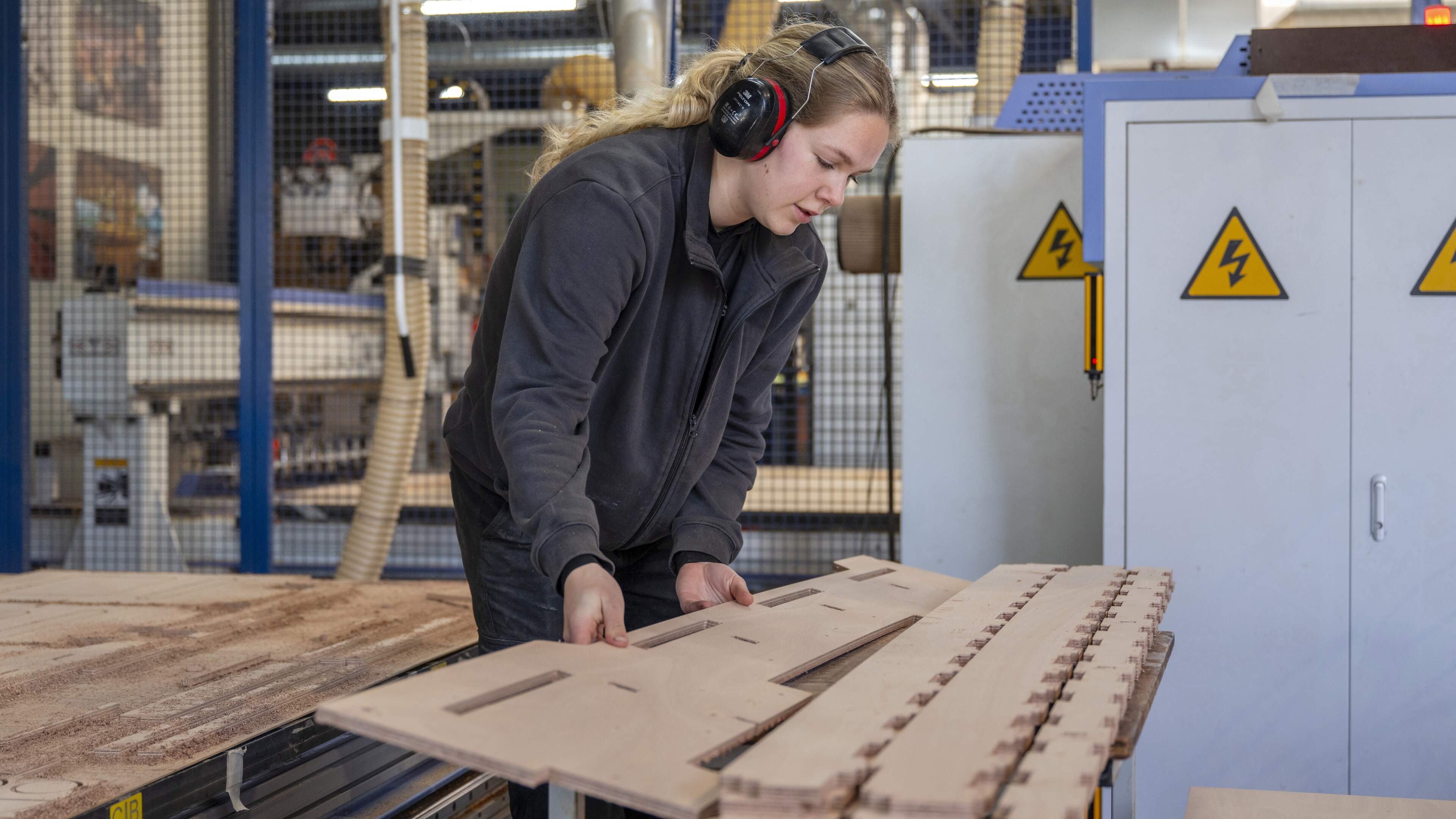 Industrie beleeft sterkste groei sinds 2022: ’Mooi