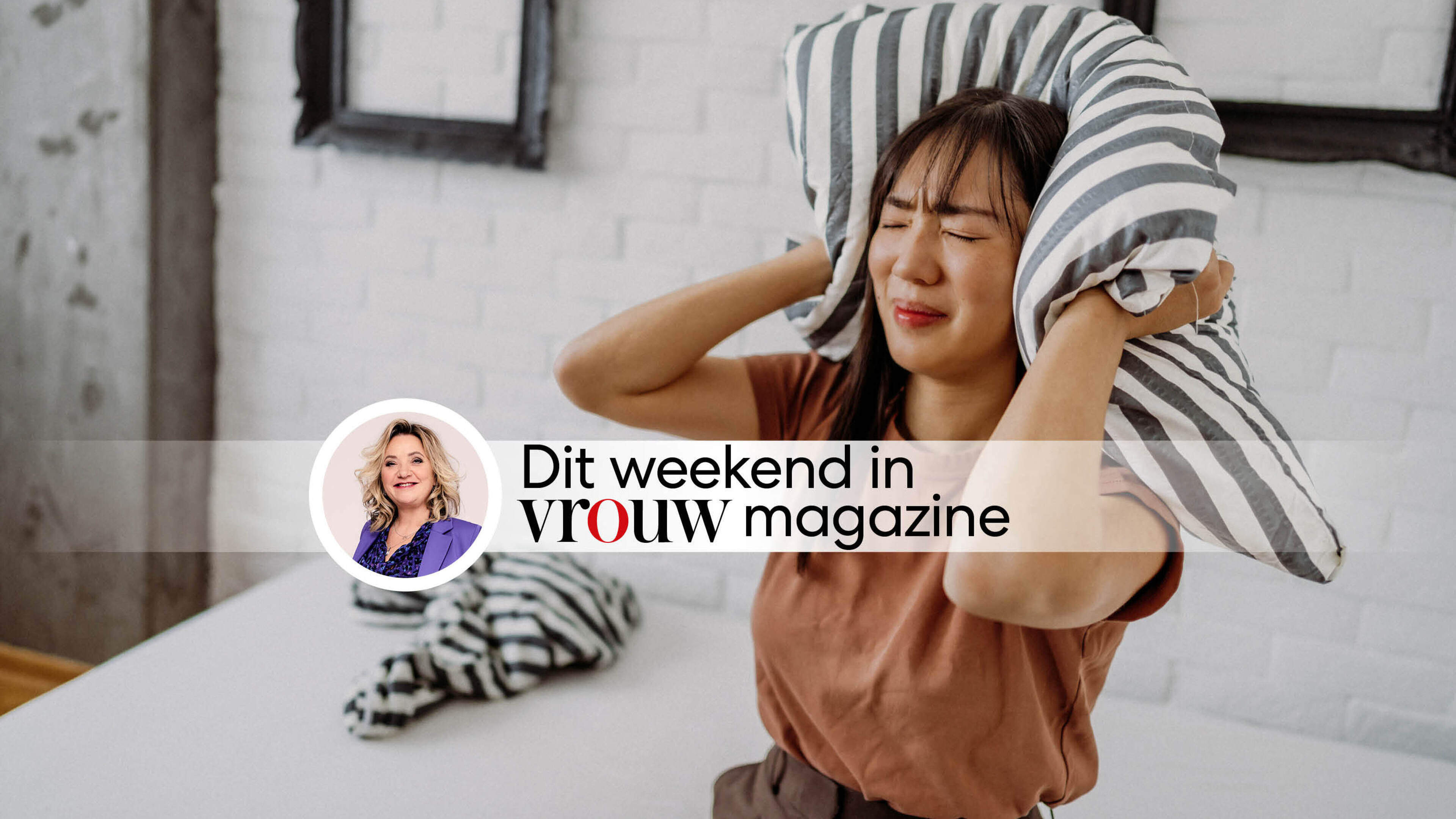 ’Maandenlang werd er geschuurd, geboord, gezaagd en getimmerd; ik werd er stapelgek van’