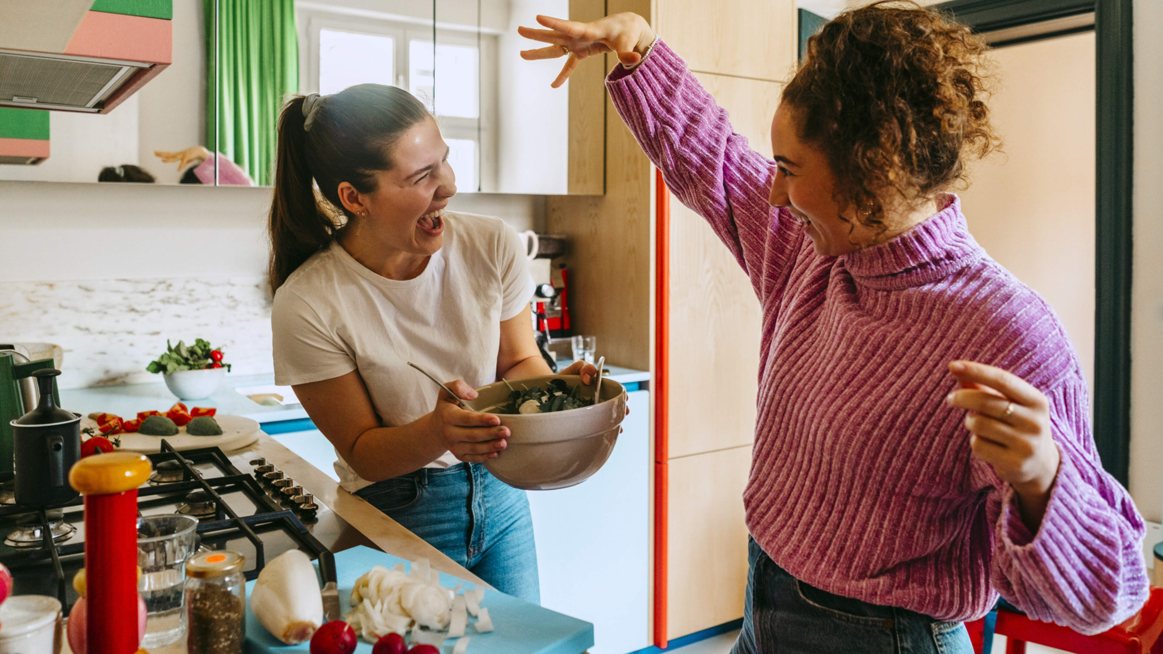 39 en weer alleen: ’Ik woon weer samen’