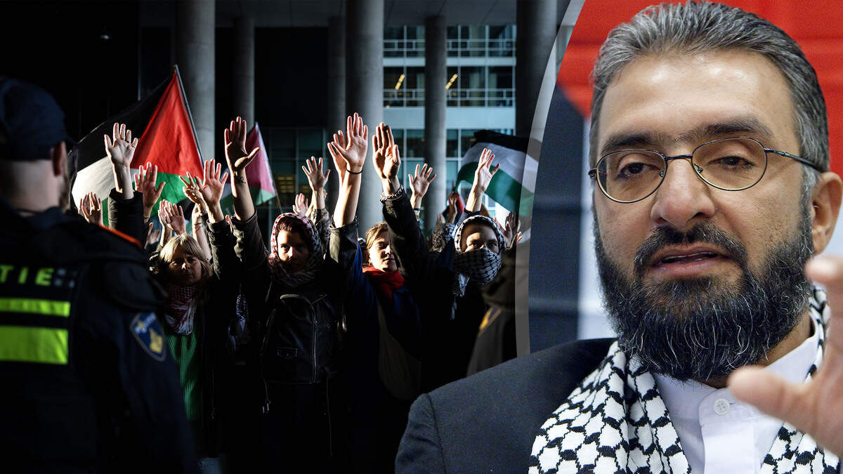 Nederlandse Palestijn ’Abou Eenarm’ gelinkt aan Italiaanse actie tegen ...
