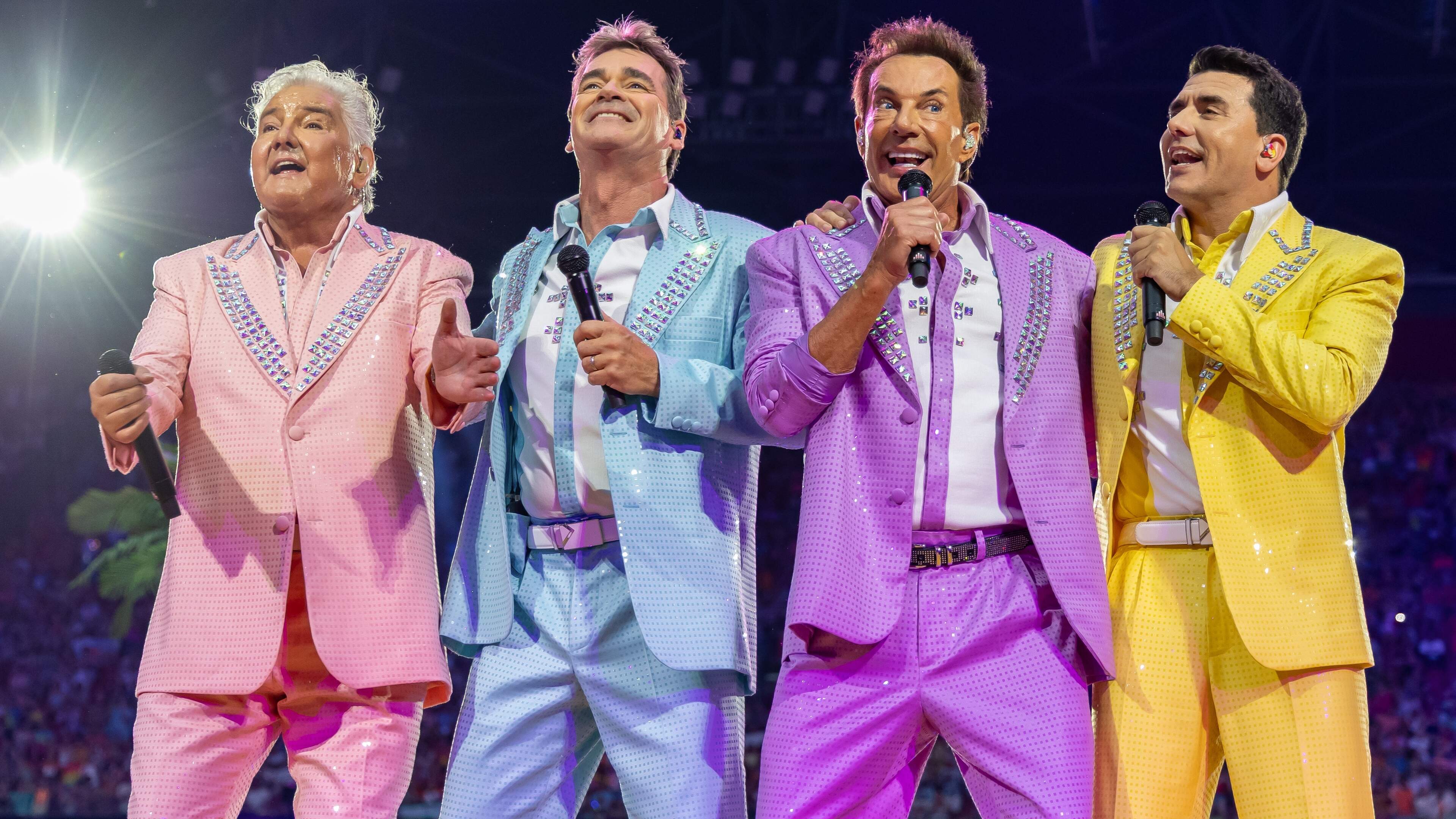 Stem mee: wie moet Gerard Joling opvolgen bij de Toppers?