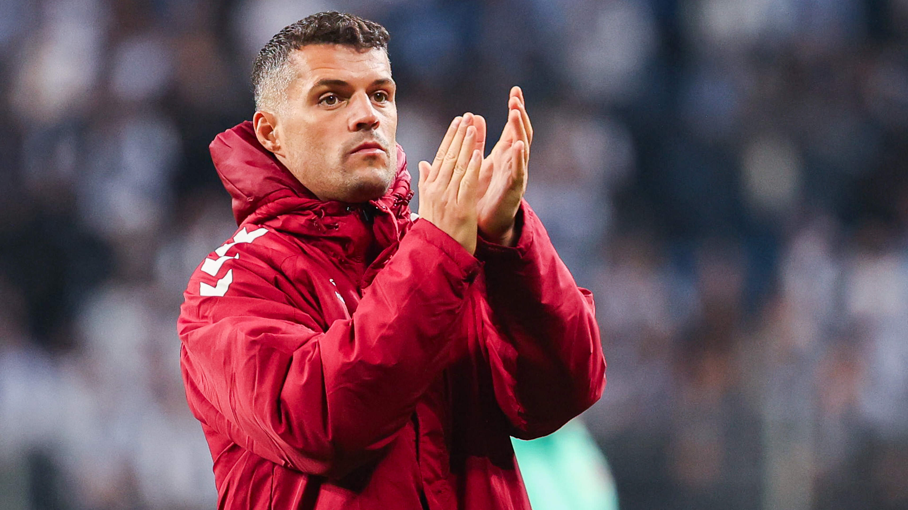 Granit Xhaka en Breel Embolo weer welkom bij Zwitserse ploeg na vervalsen vaccinatiebewijzen
