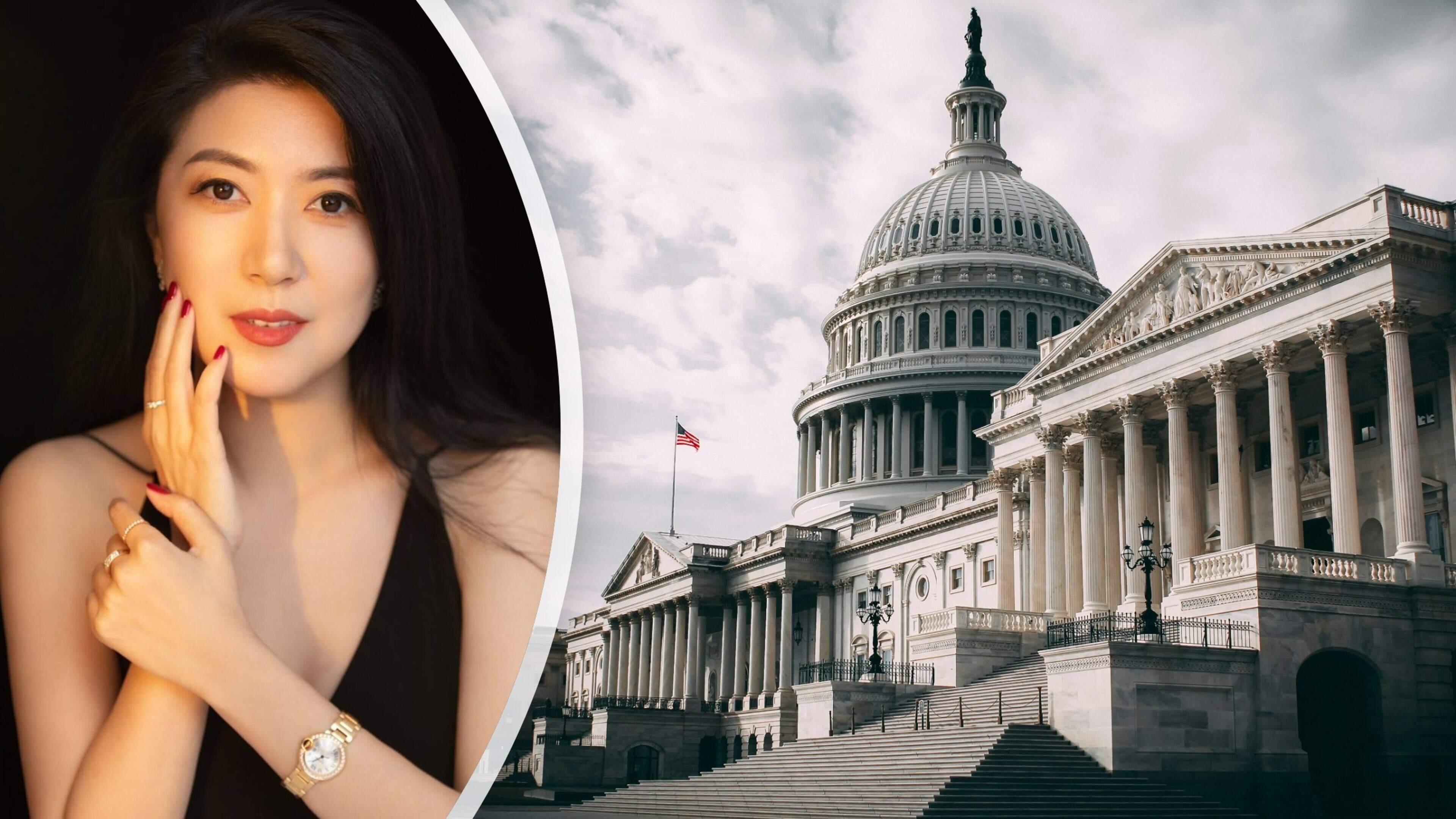 Zo wist Chinese spionne Fang Fang via seks, geld en politiek tot de hoogste kringen van Washington door te dringen