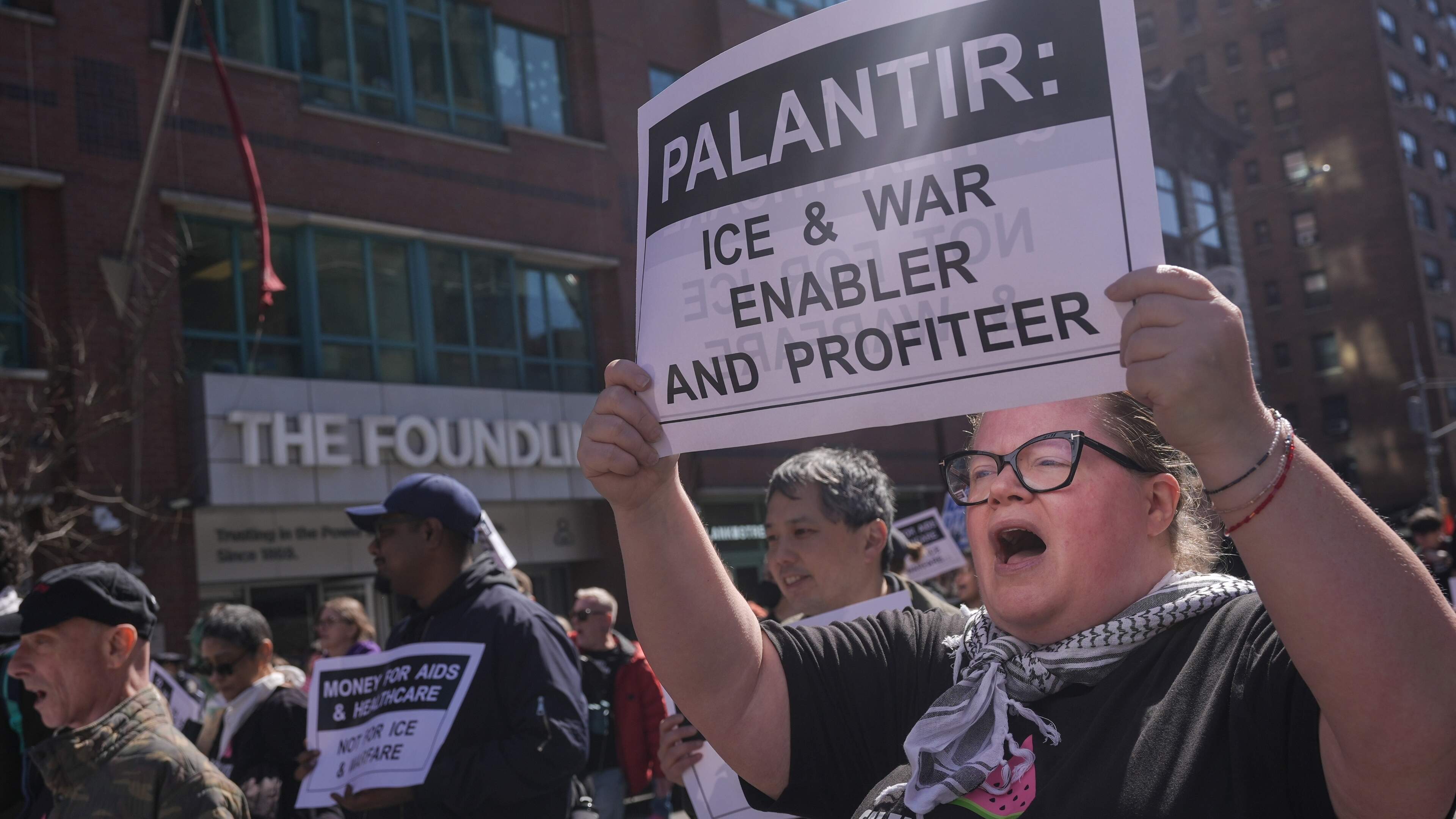 ABP heeft genoeg gezien van Palantir: pensioenfonds doet omstreden bedrijf alweer in de ban