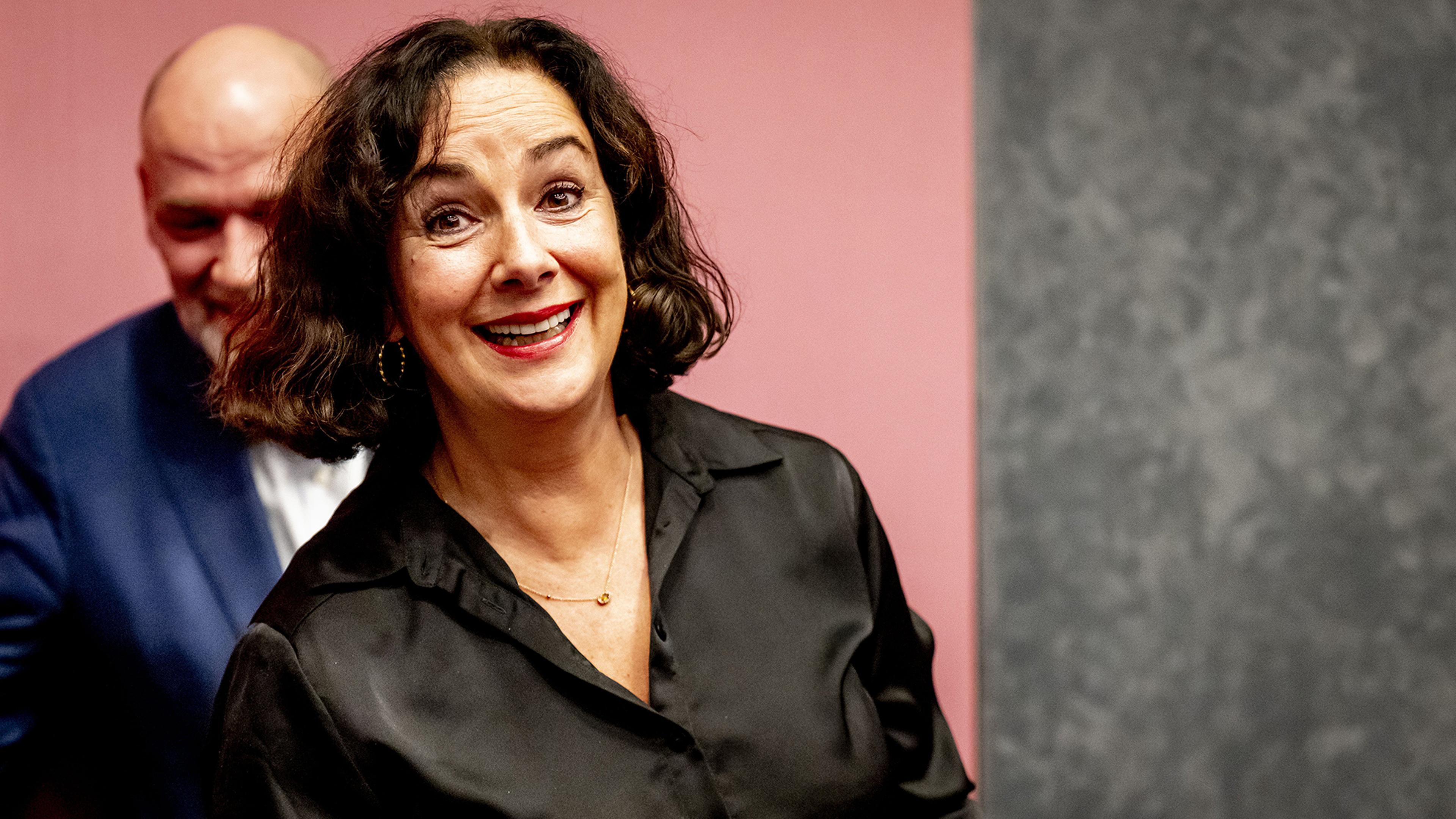 ‘Op dit punt sta ik zij aan zij met Femke Halsema’