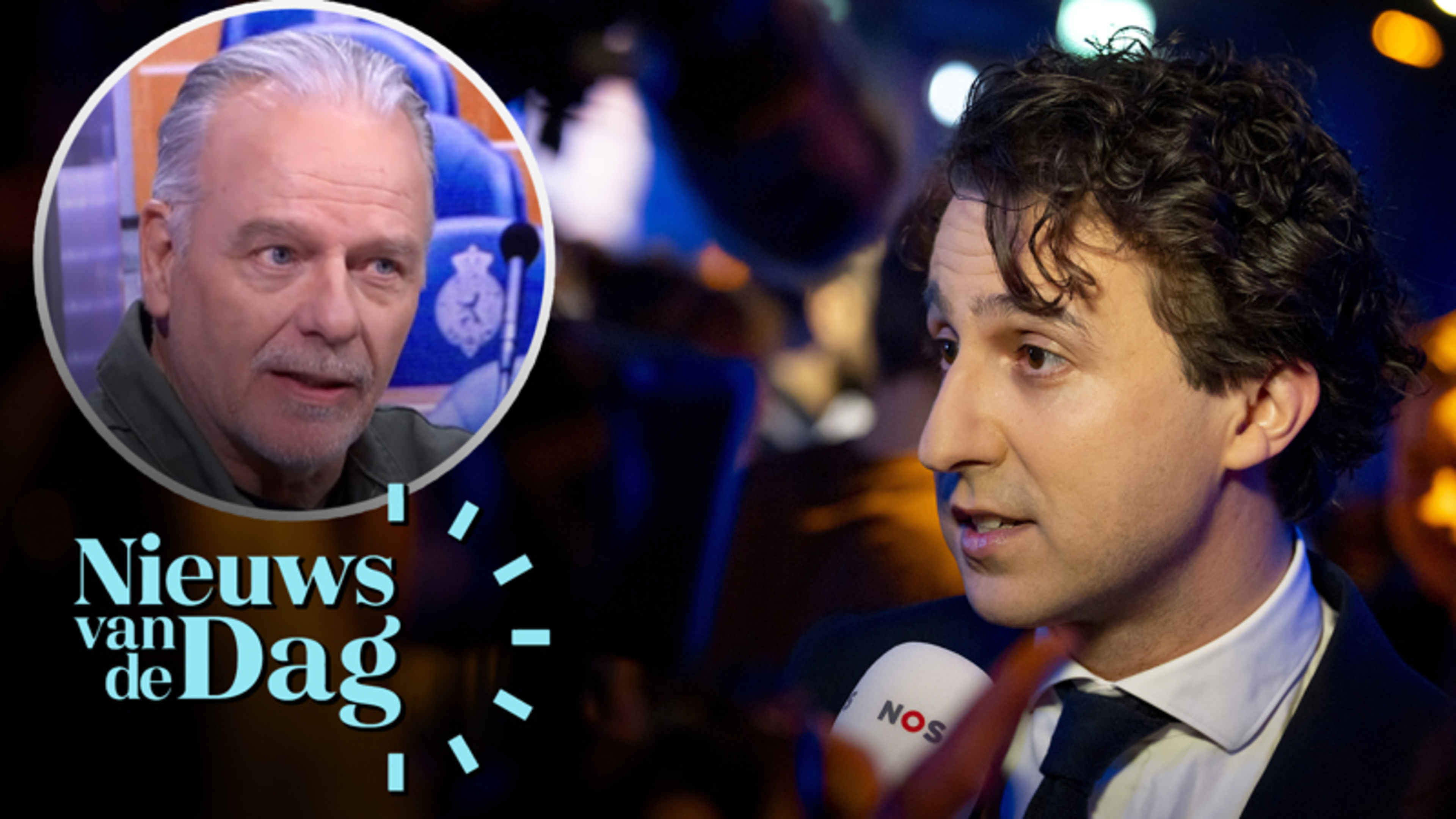 Wierd Duk haalt uit: ‘Dat zou Jesse Klaver ook eens moeten doen!’
