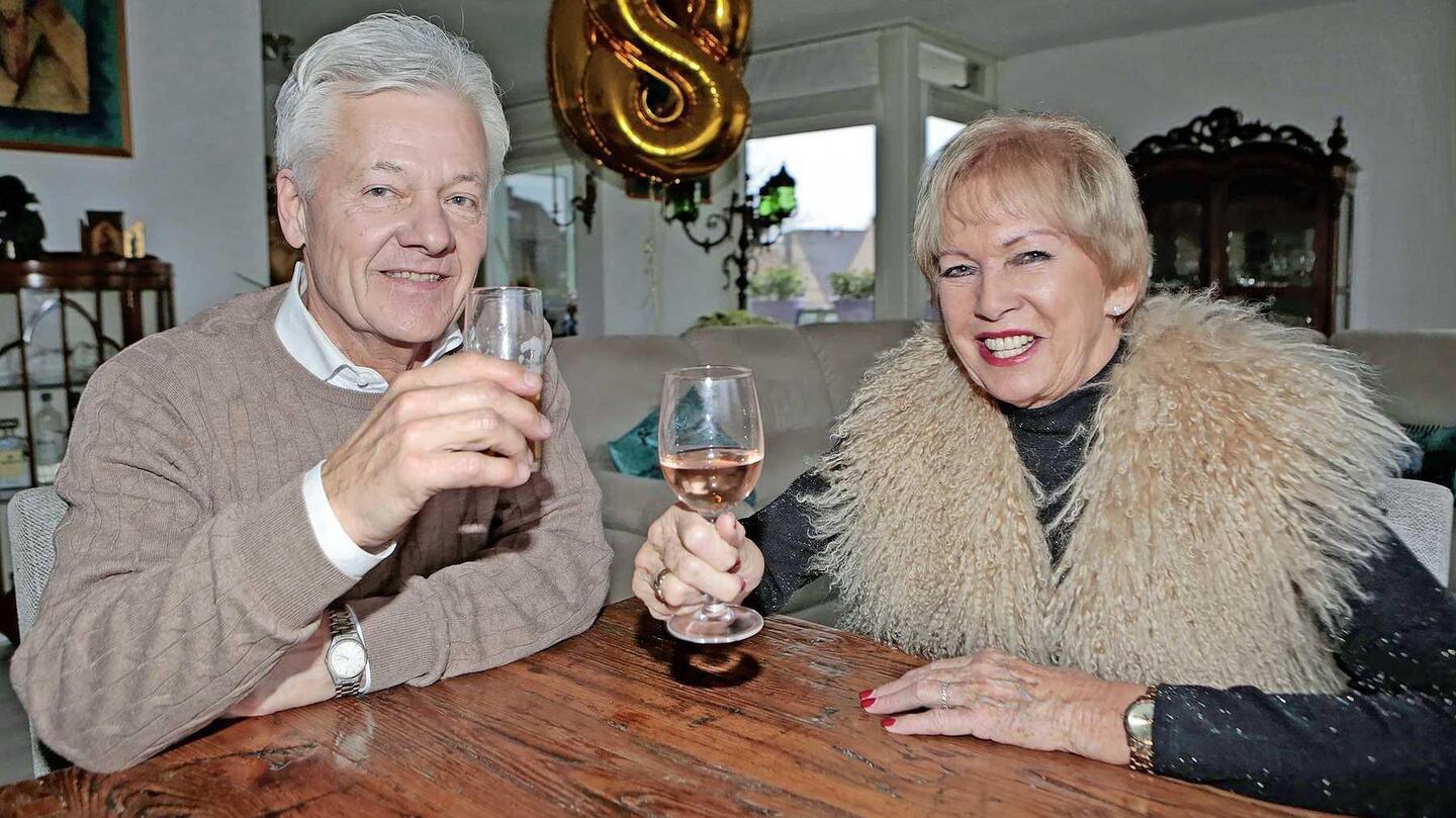 RIA VALK is op haar 80e weer VERLIEFD! | De Telegraaf