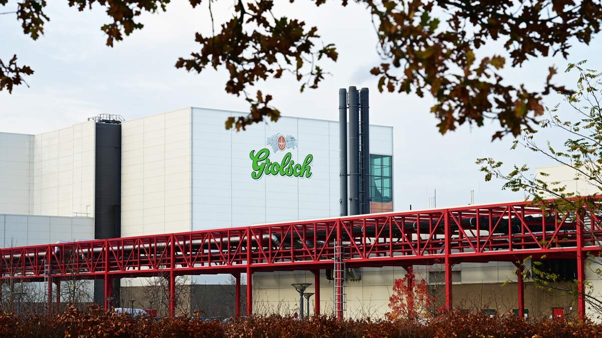 Multiple People Sick After Grolsch Factory Tour