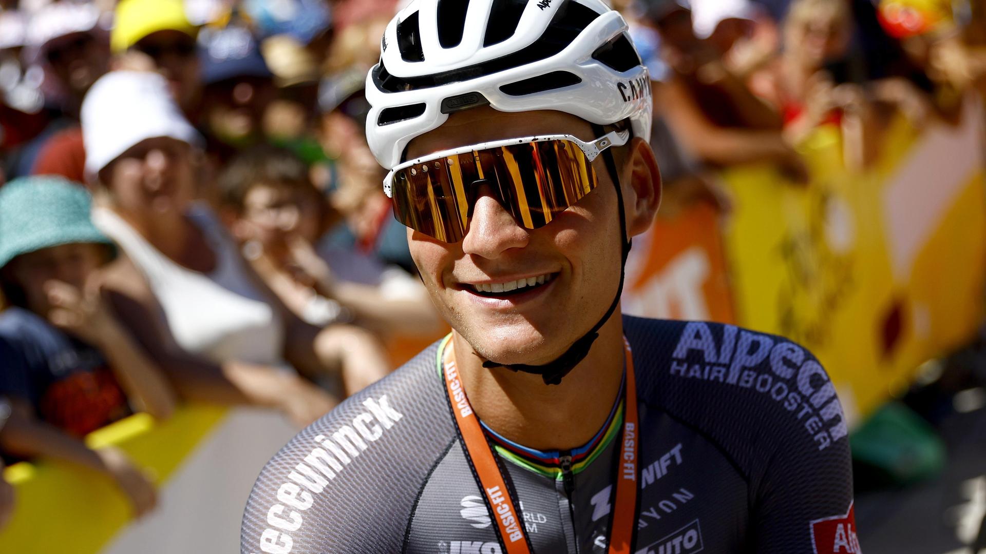 Mathieu van der Poel.