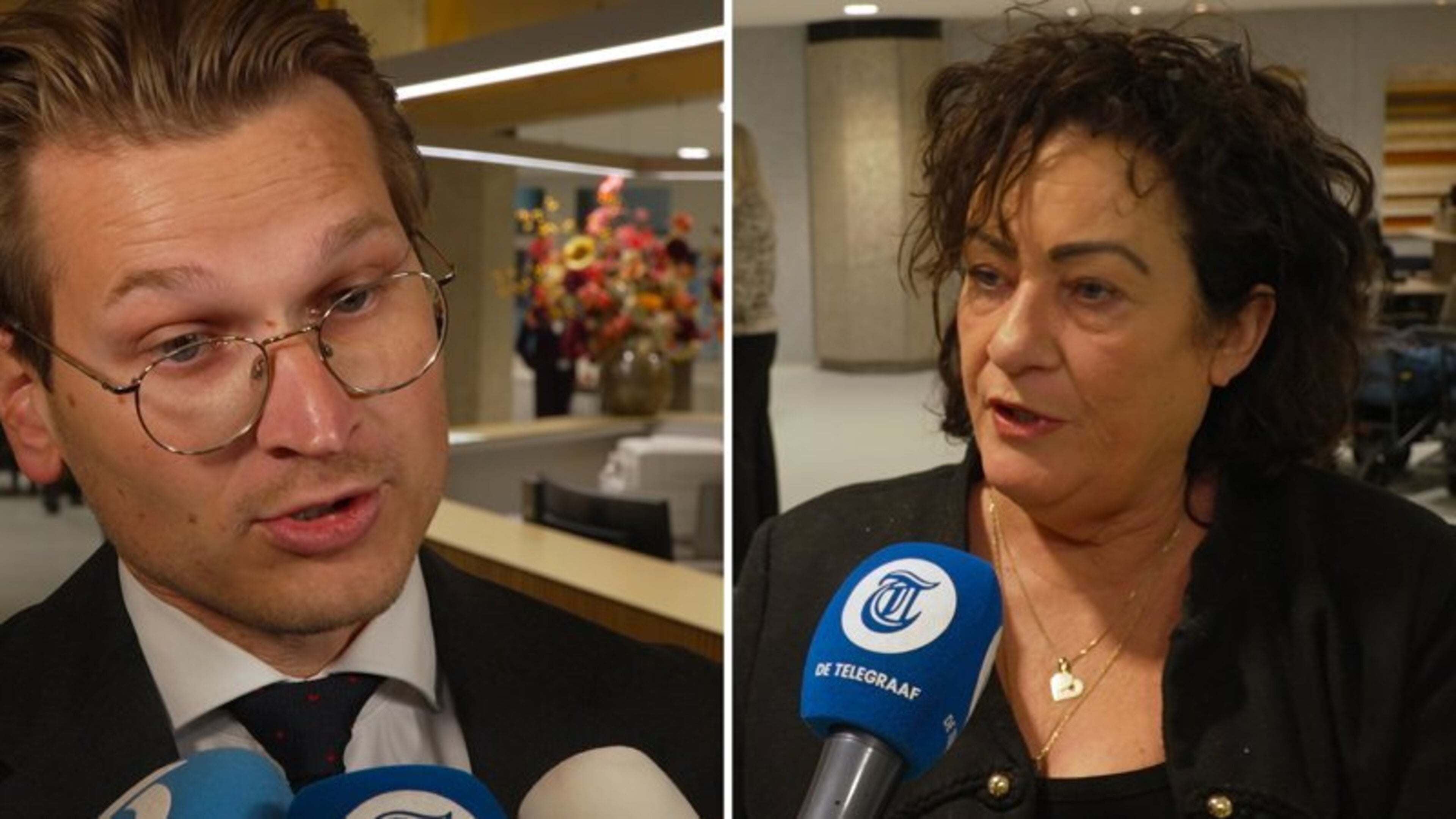 Caroline van der Plas sneert naar landbouwminister: ‘Is een blok beton’