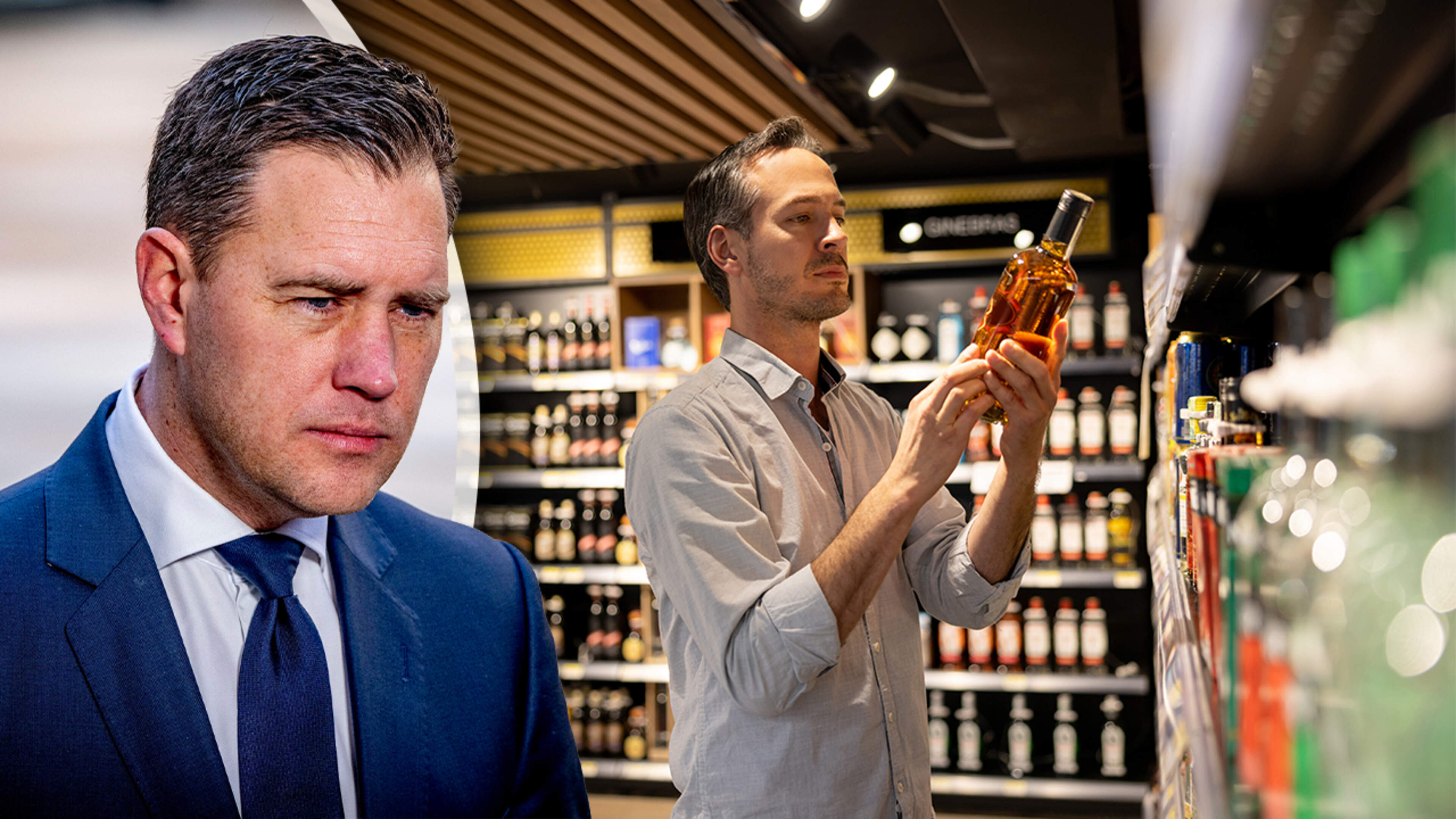 Kabinet betaalt ’Iran-pakket’ met hogere alcoholaccijns en zwaardere lasten voor ondernemers