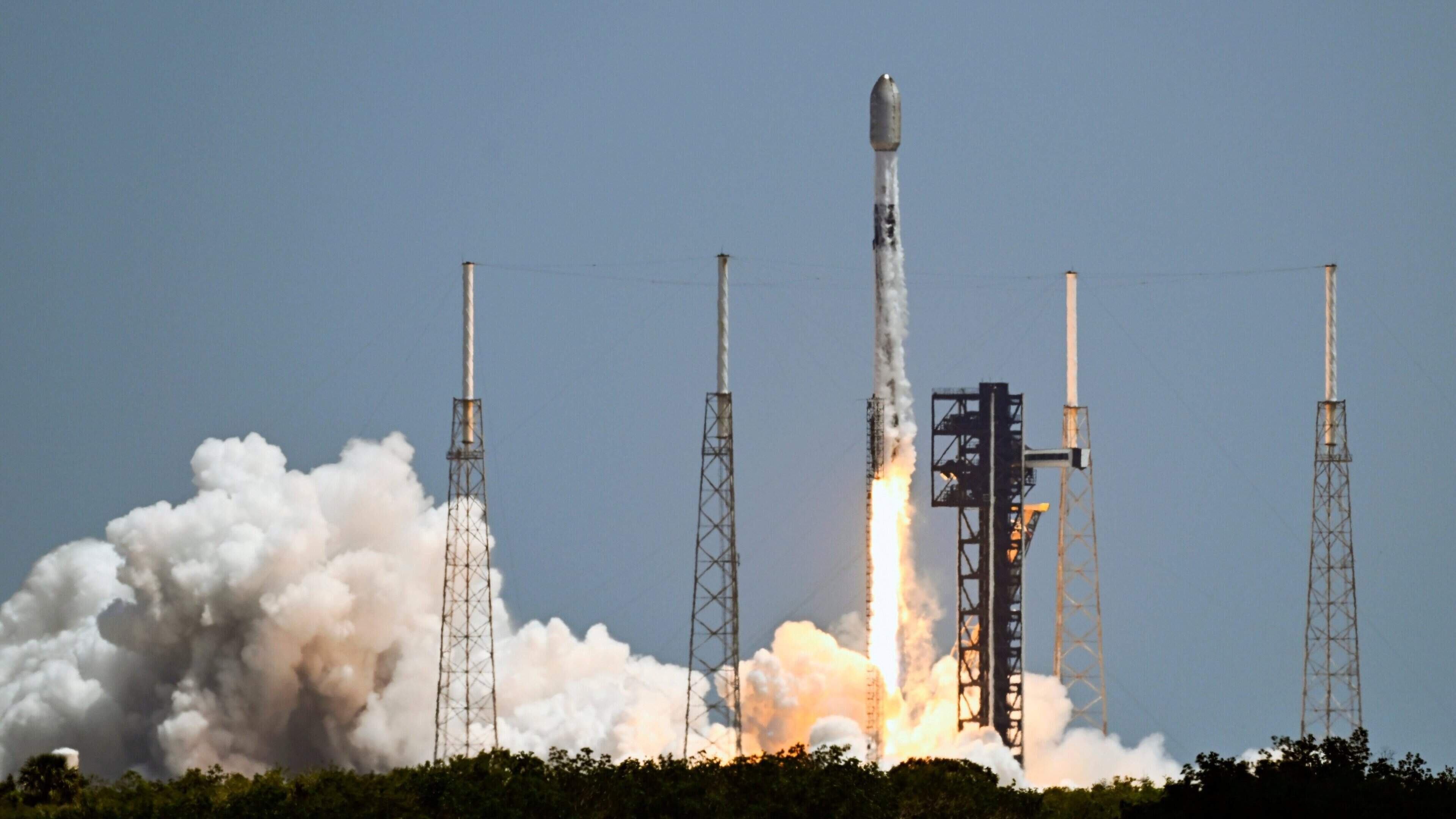 SpaceX wil naar beurs met Elon Musk als absoluut heerser