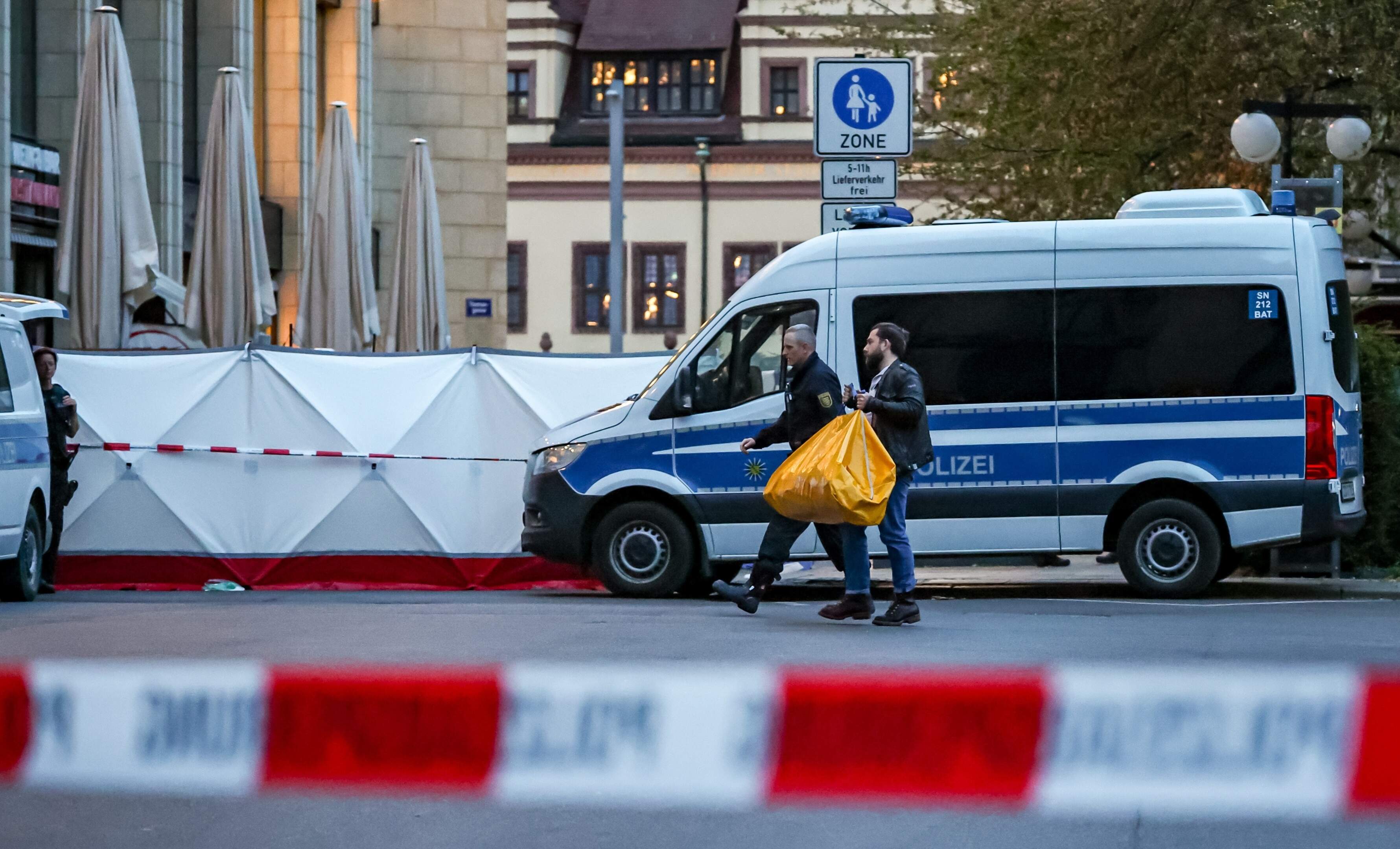 Verdachte dodelijke aanrijding Leipzig (33) gedwongen opgenomen in psychiatrische instelling