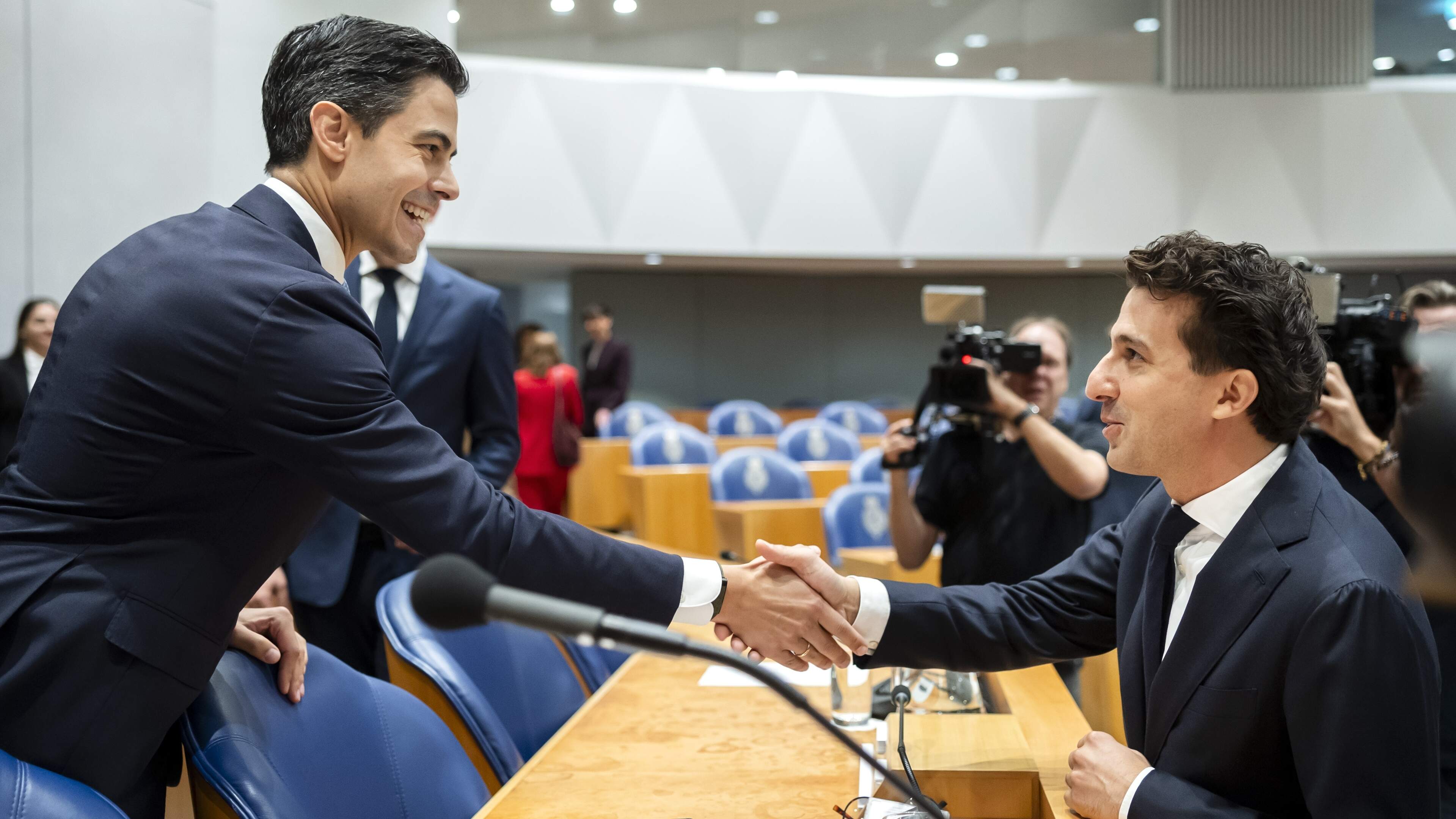 Wie specifiek naar Heerlen kijkt, ziet nog een paar dossiers waarvoor hulp uit de Hofstad geboden is