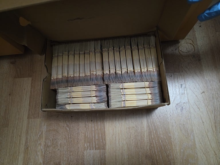 Politie vindt 340.000 euro cash, drugs en  wapens in slaapkamer Zutphenaar (23)