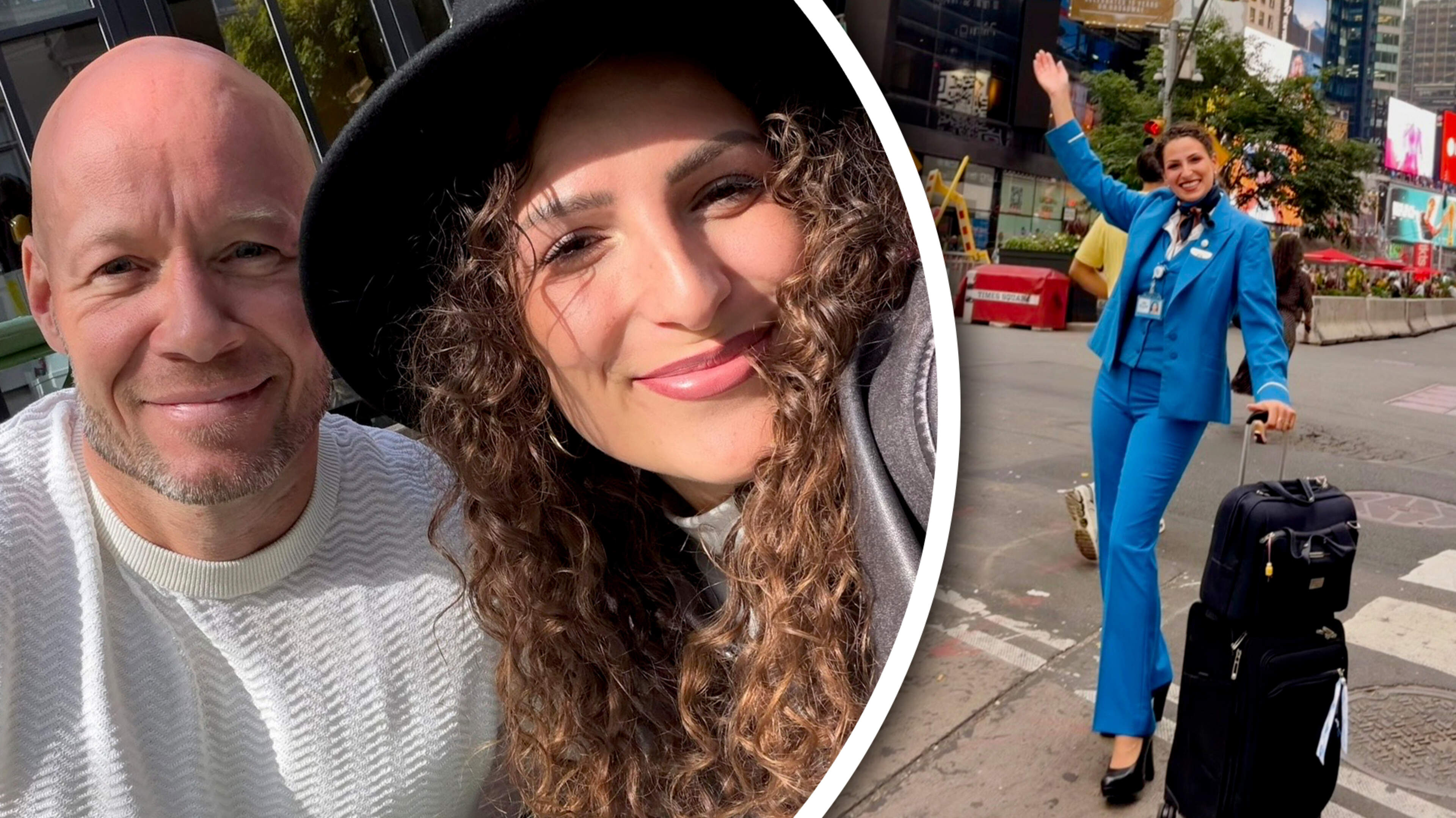 Lynn (25) uit B&B vol liefde over mislukte romance met Kees Jan (43): ’Ik denk niet dat ik een nieuwe liefde tijdens mijn werk als stewardess zal ontmoeten’