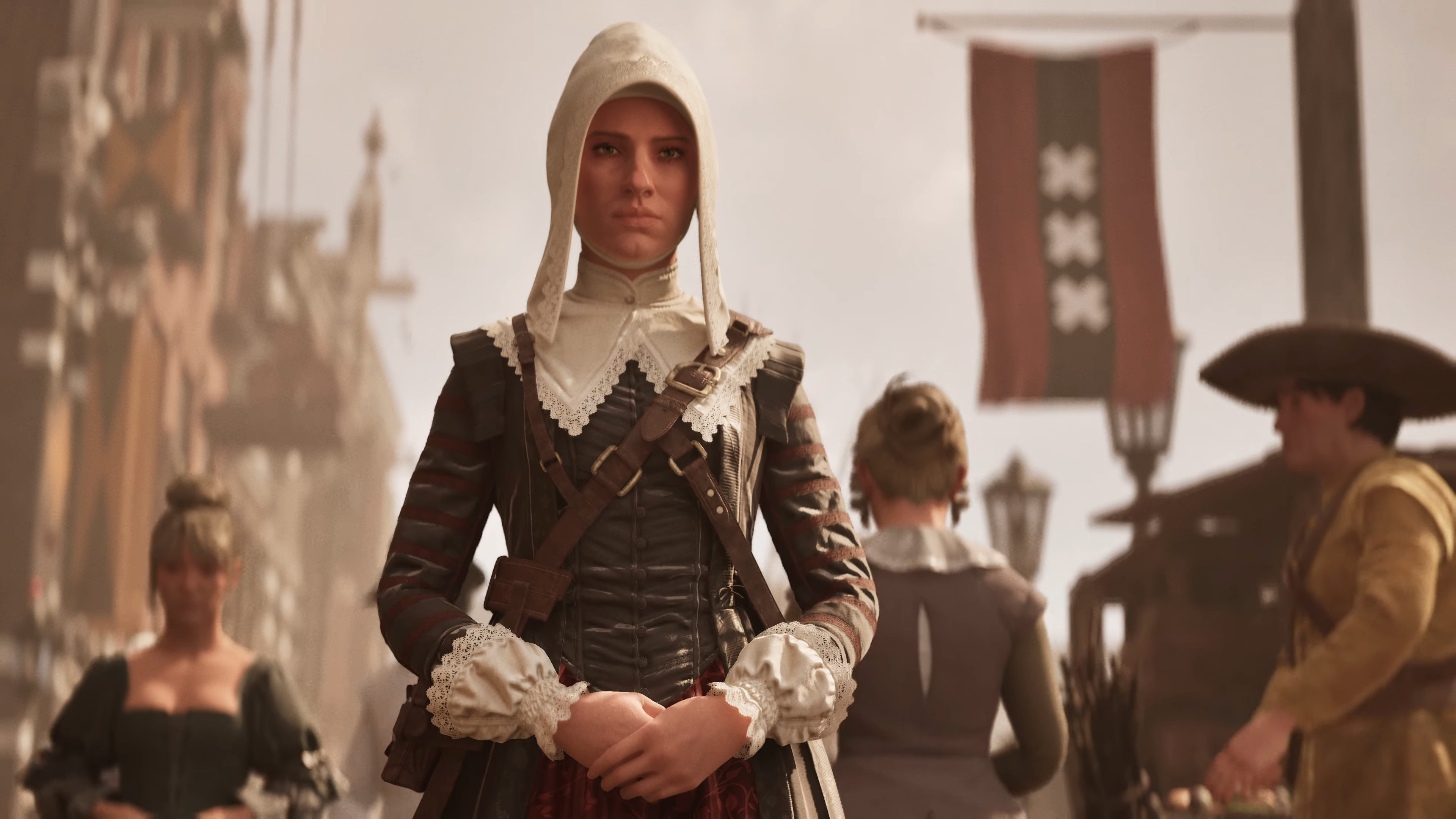 Na 16 jaar vol tegenslag is eindelijk Amsterdamse versie Assassin's Creed onthuld: veel bloed, seks en heksen in de Nederlandse straten
