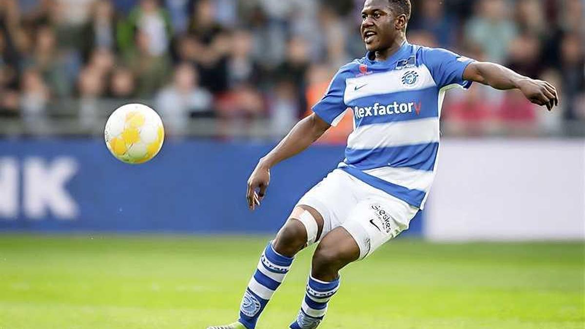 Matusiwa naar FC Groningen