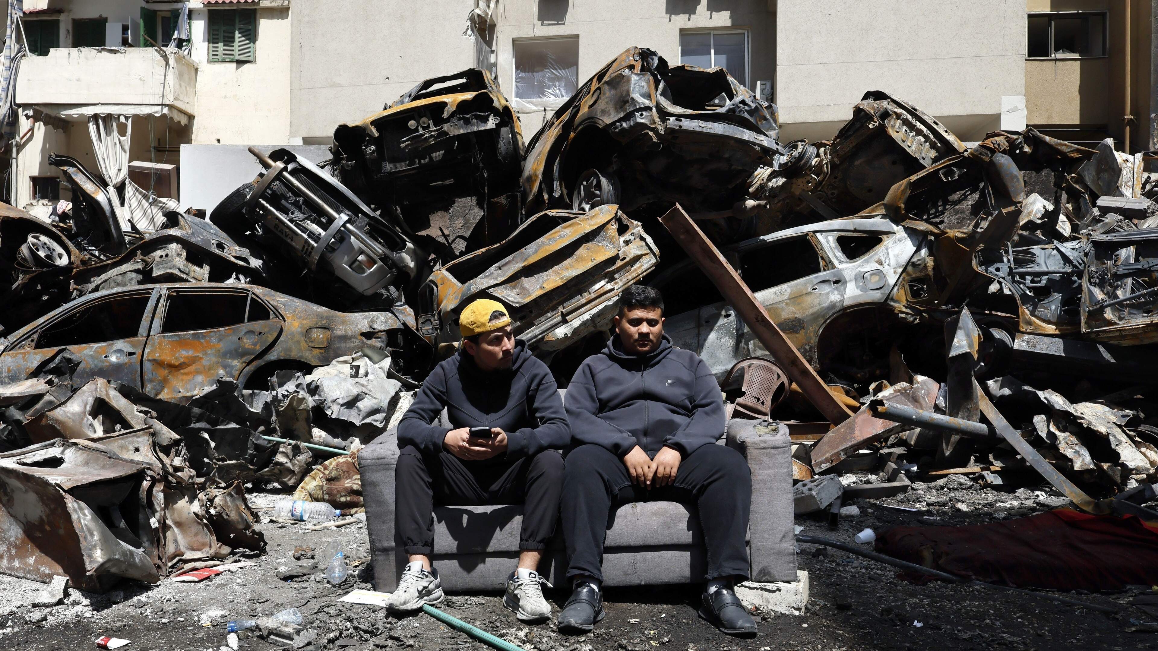LIVE | Eerste ronde van gesprekken afgerond: Libanon stelt staakt-het-vuren voor met Israël