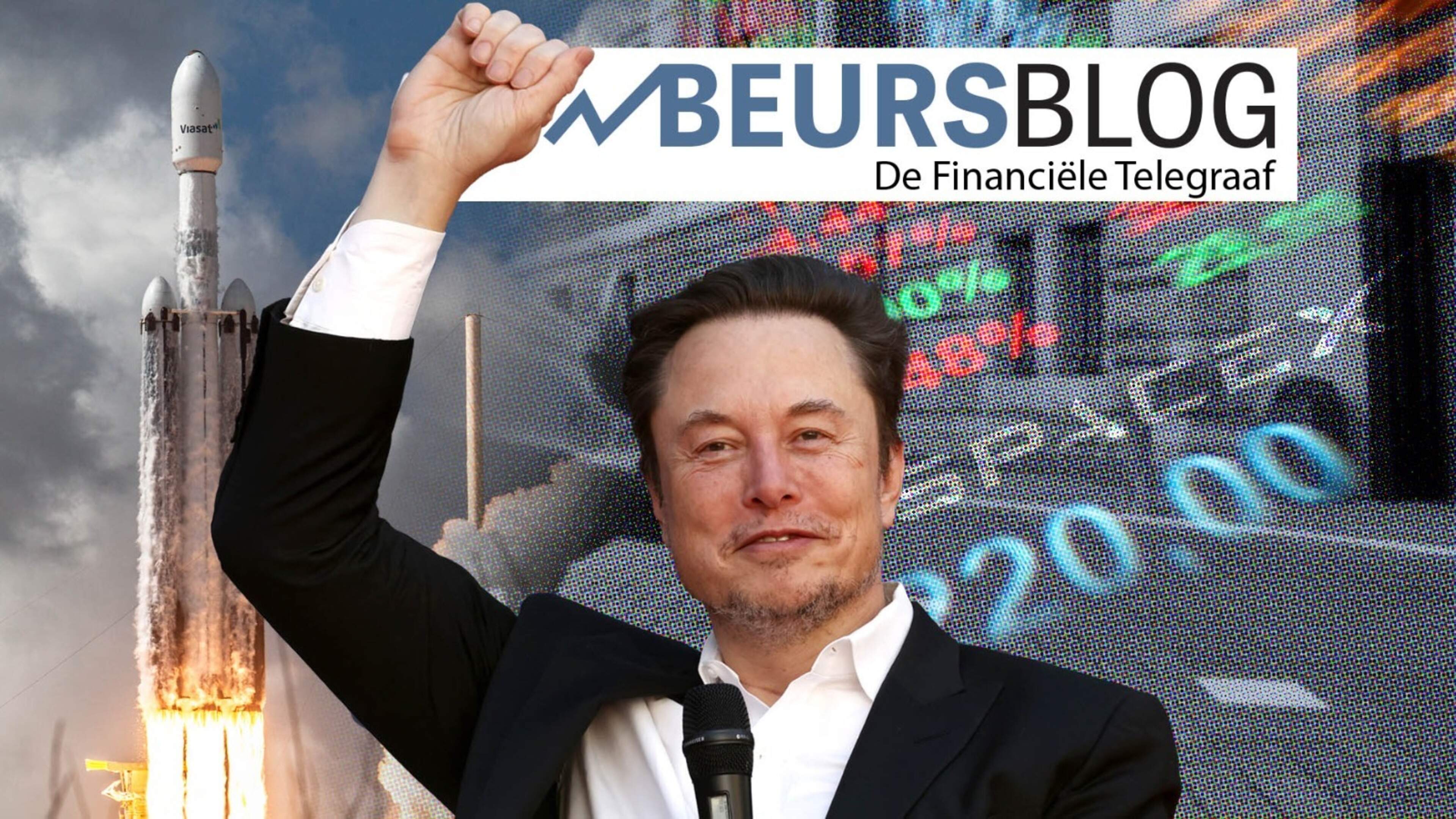 LIVE | Damrak maakt zich op voor hogere koersen