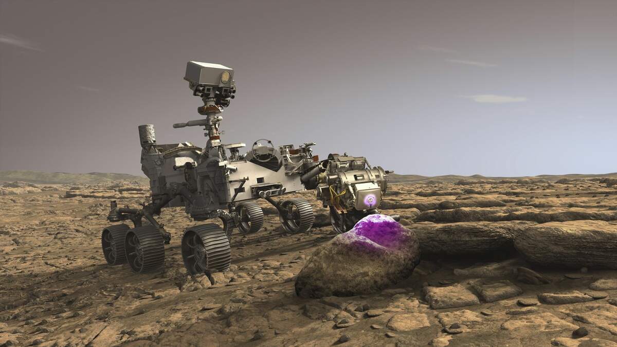 NASA's Perseverance Rover Breaks Extraterrestrial Distance Record on Mars