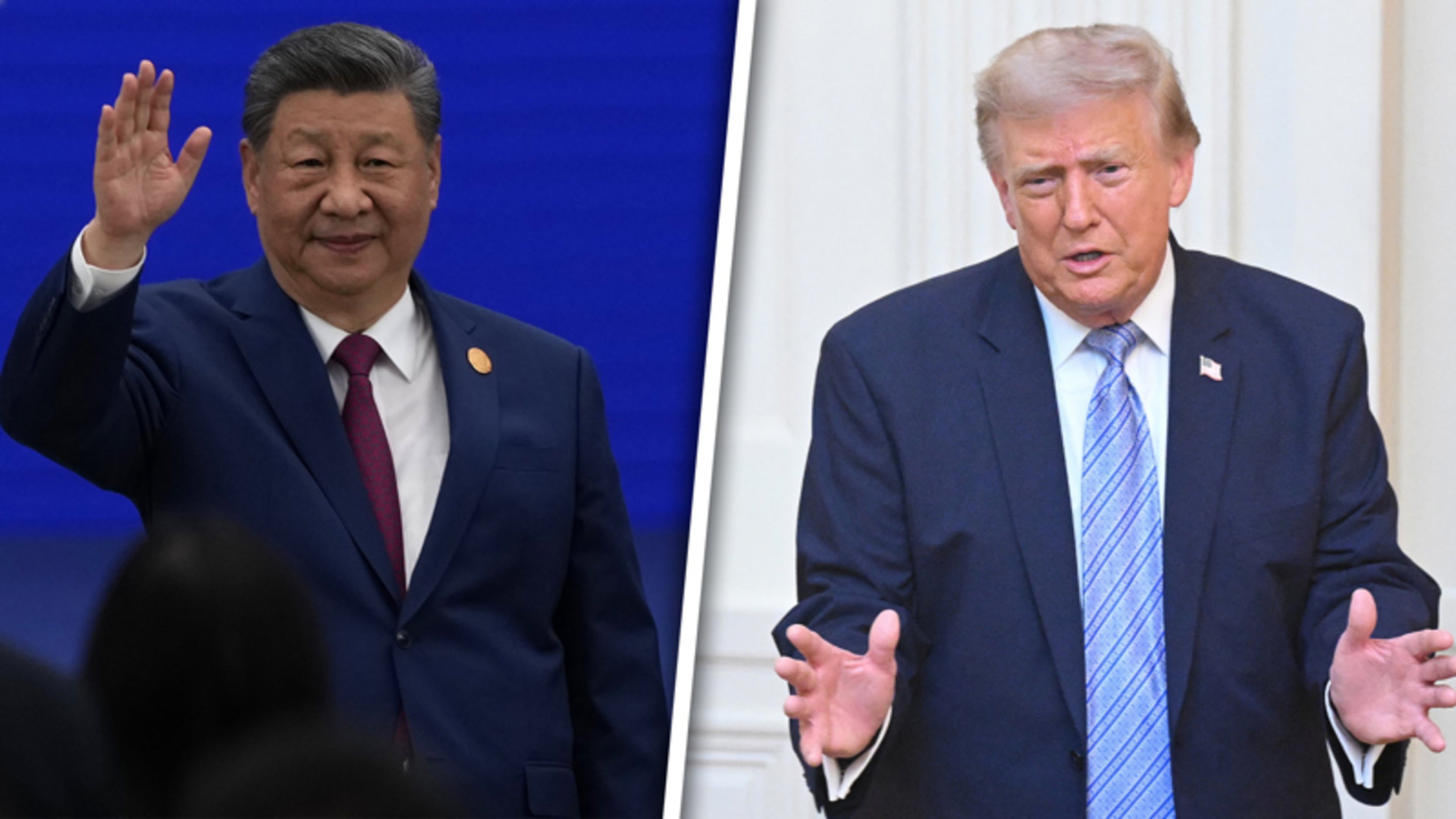 Na beschuldiging Trump richting China: 'Democraten hebben boter op hun hoofd'