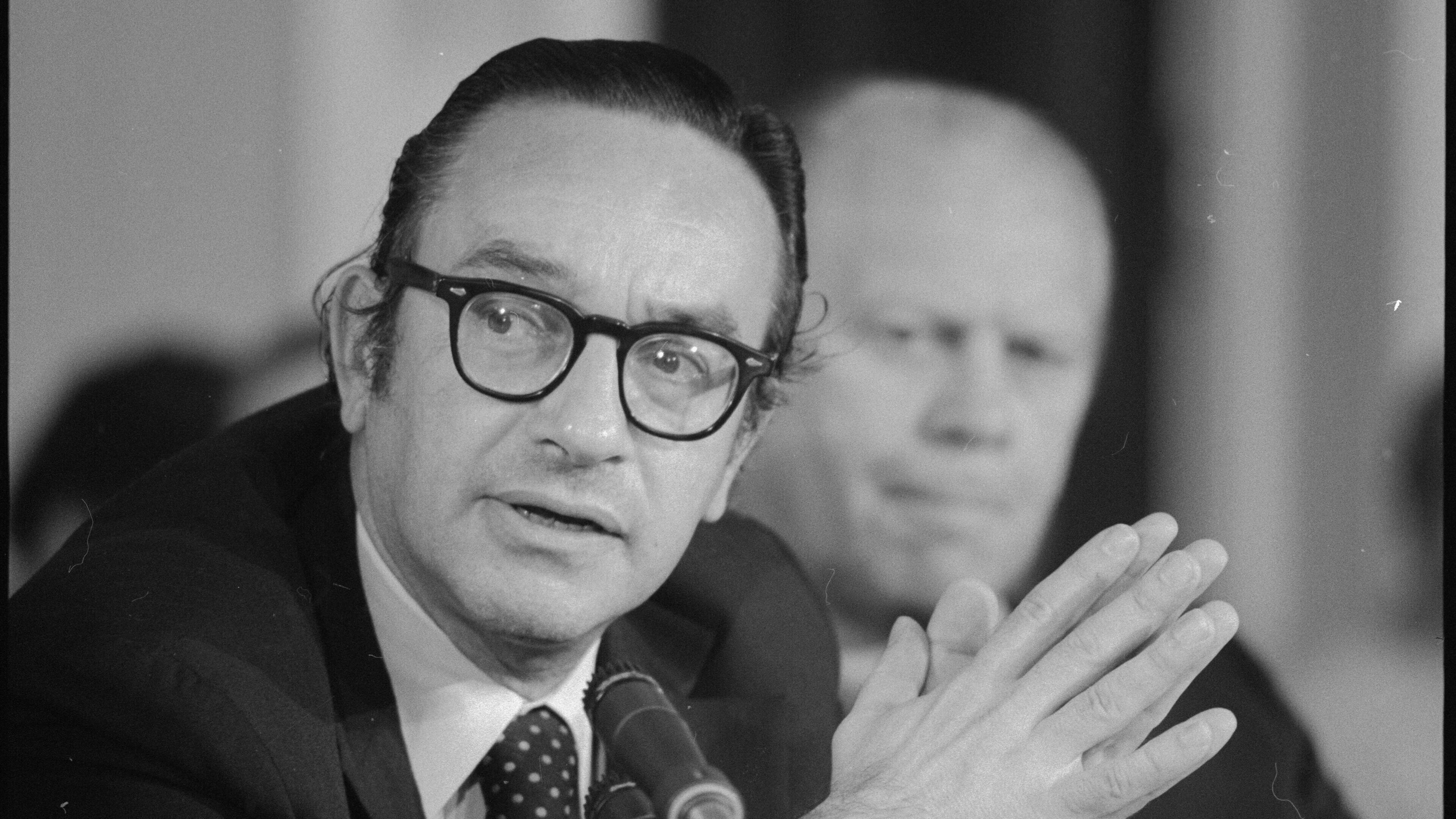Alan Greenspan (1926 - 2026)
