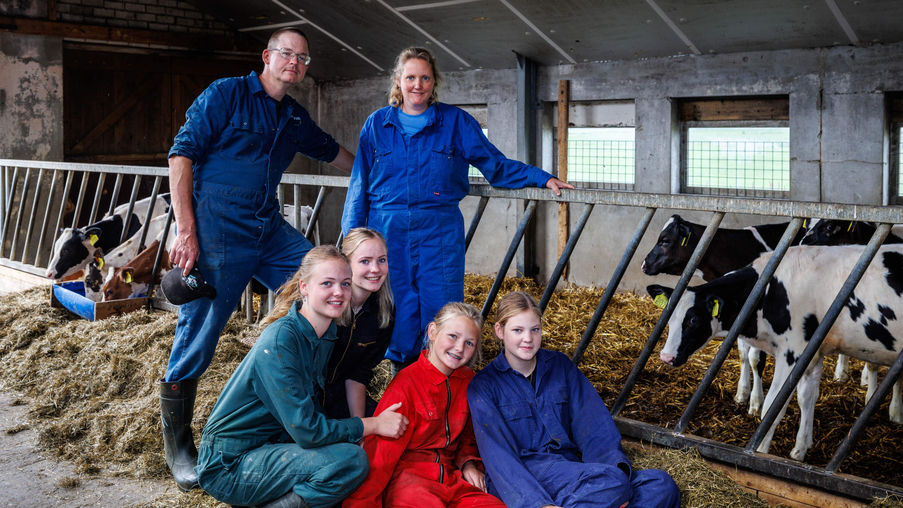 Honderden Friese boeren ’gevangen’ in gebied met dubieus stiktofstempel: ’Als huidige plannen doorgaan, stevenen we af op een drama’