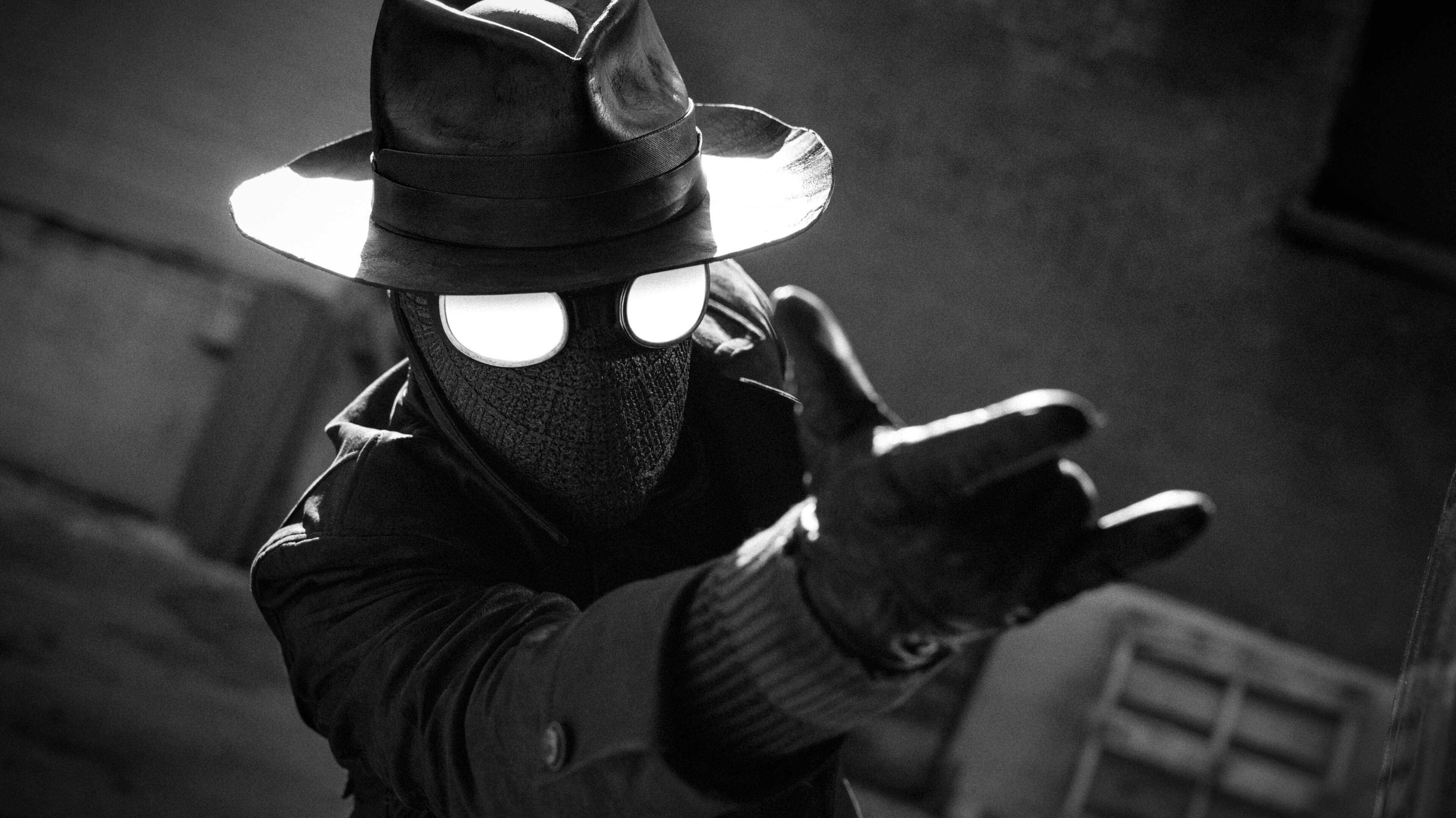 Weg met kleur, terug naar zwart-wit: Spider-Noir beste superheld in tijden