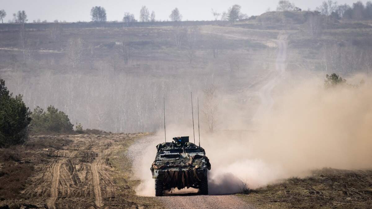 オランダ軍とドイツ軍、戦闘車両222台を34億ユーロで発注
