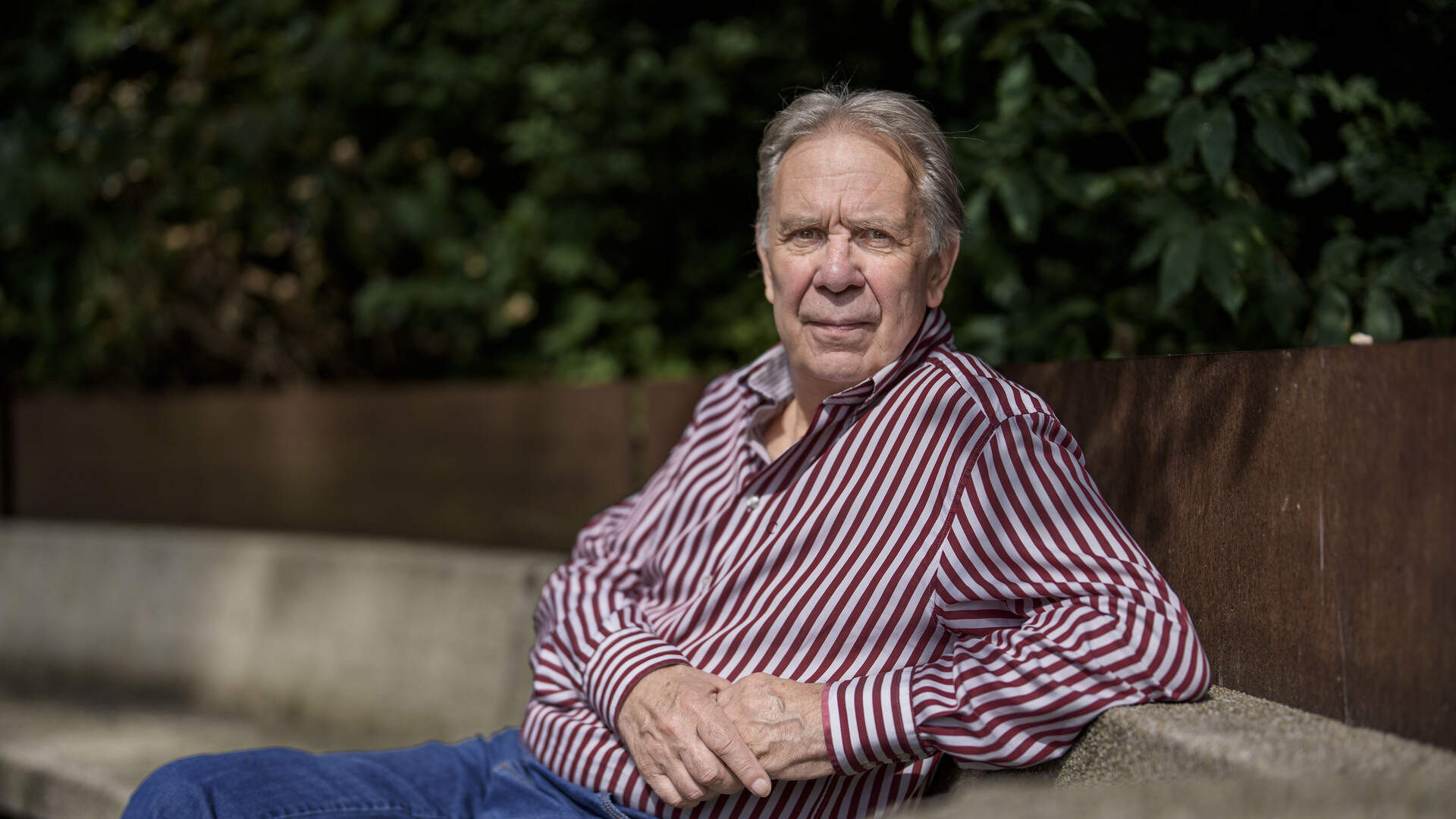 Twee soorten kanker krijgen acteur en schrijver Maarten Spanjer (73) niet  klein: 'Ineens was het klaar met mijn oude leven' | De Telegraaf