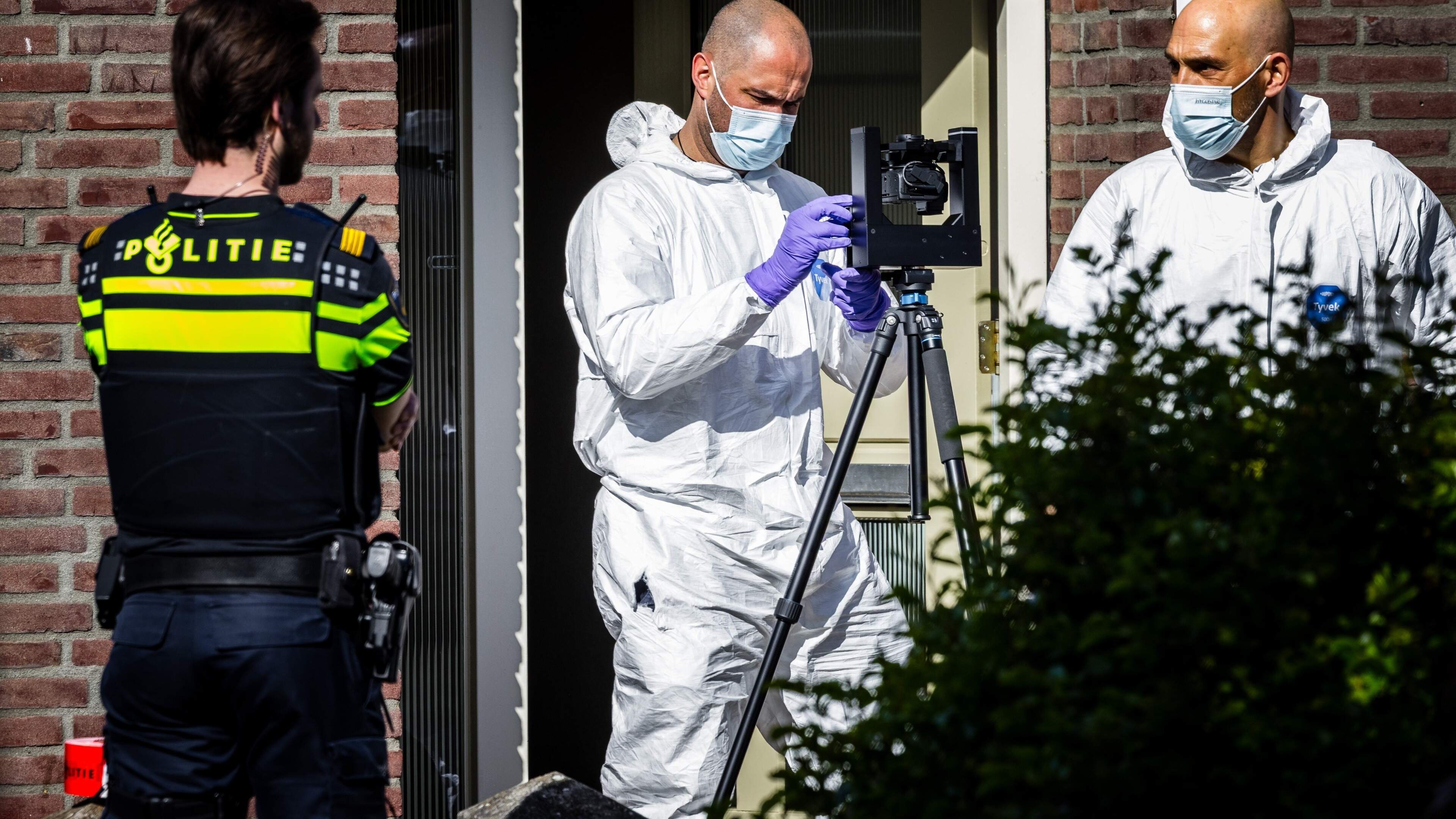 Verdachten doodsteken Nour (14) blijven minimaal tot eind deze week in voorarrest