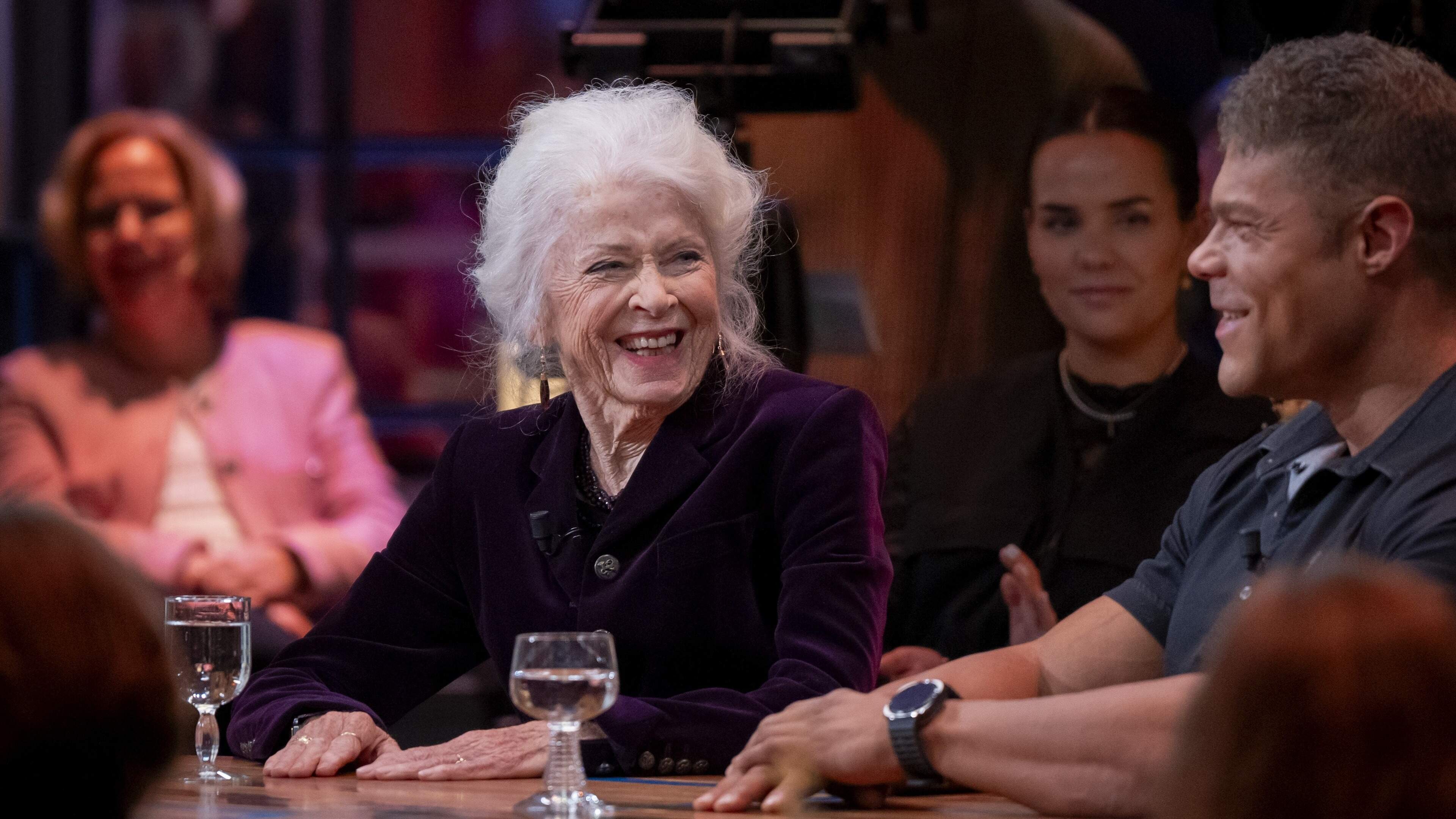 Condoleanceregister Sonja Barend geopend bij Beeld & Geluid