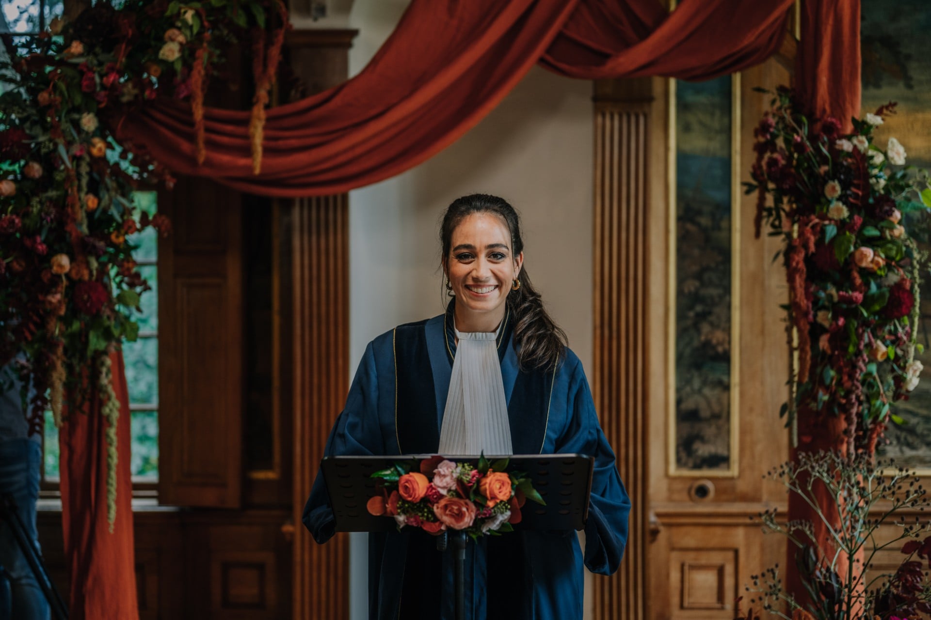 MAFS-trouwambtenaar Soraya de Bakker (41): ’Ik ben niet bang dat alle leuke mannen al bezet zijn’