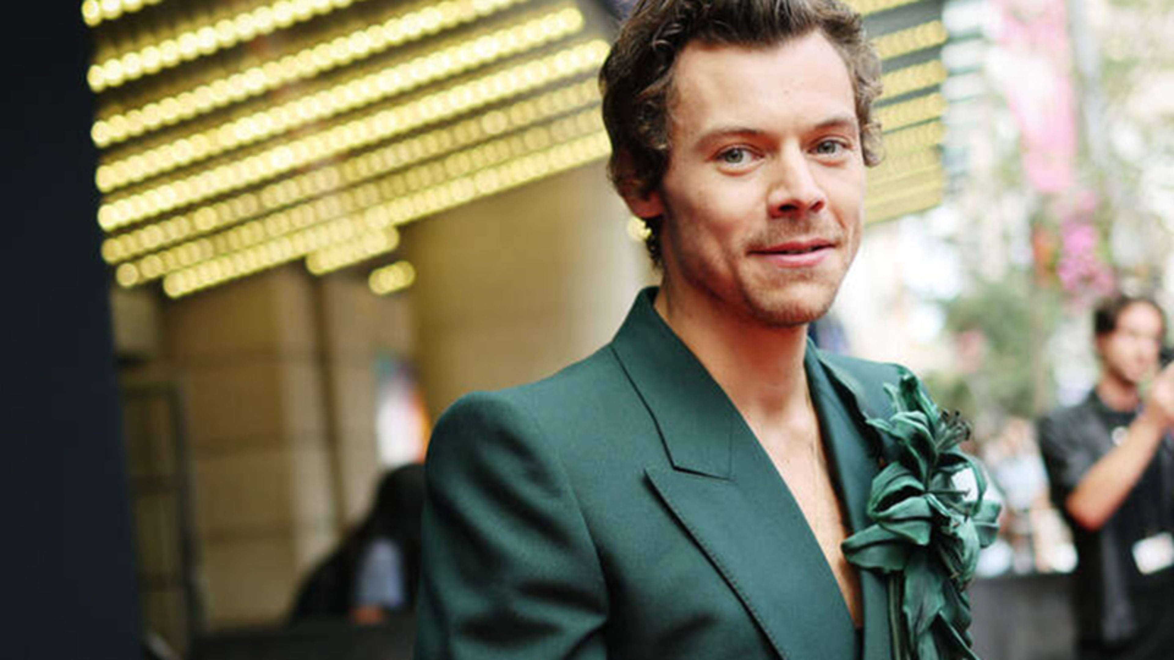 ’Harry Styles stond hier ongestoord in Amsterdamse kroeg’