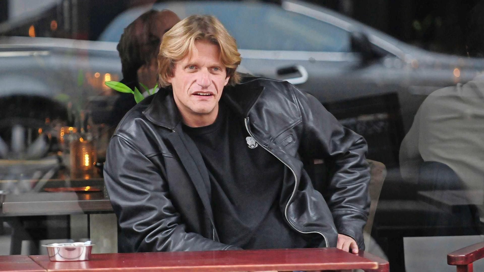 Keith Bakker De Telegraaf