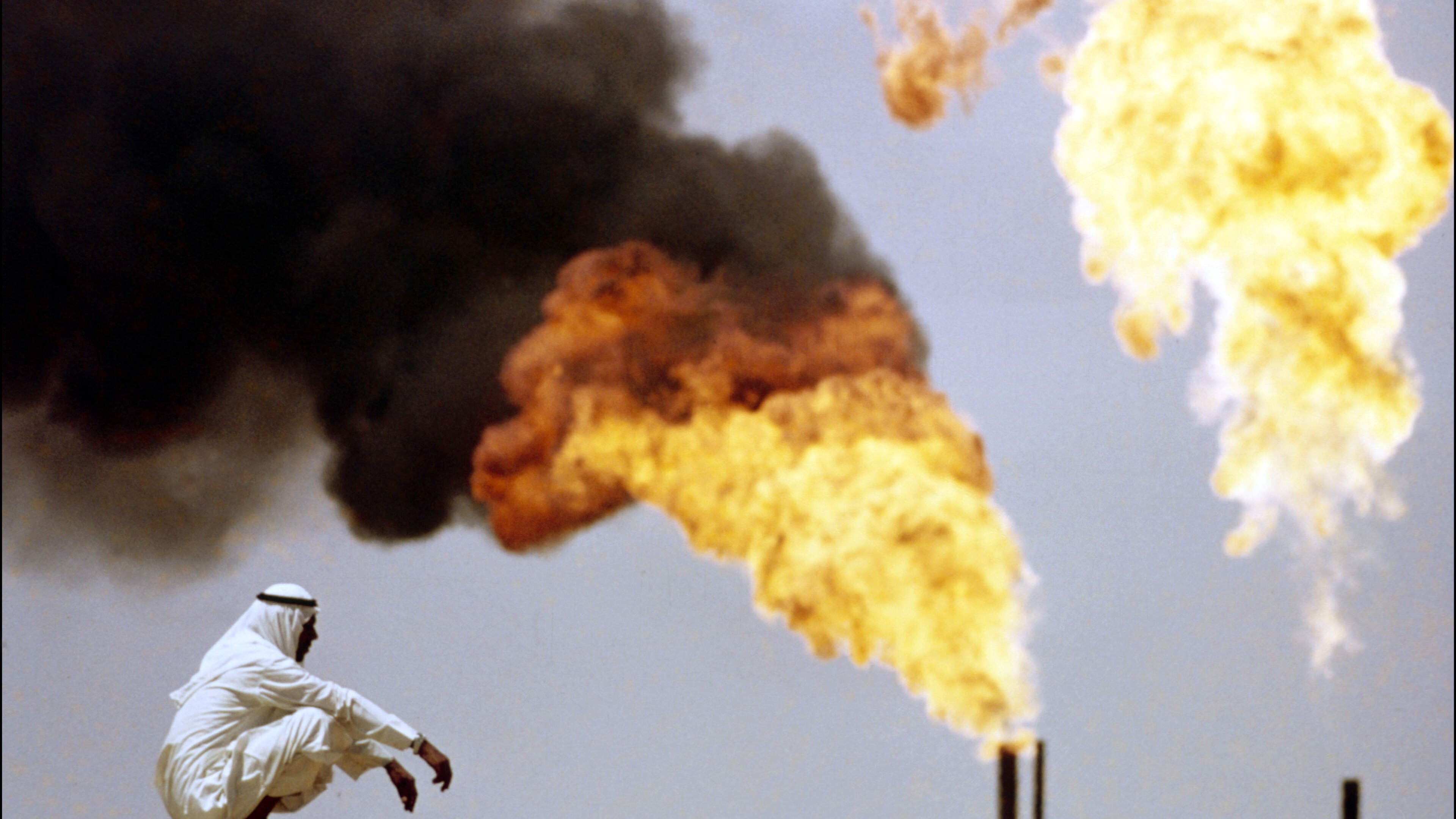 Schimmigheid rond schade aan olie- en gasinstallaties: waarom sjeiks de omvang van Irans wraak geheim willen houden