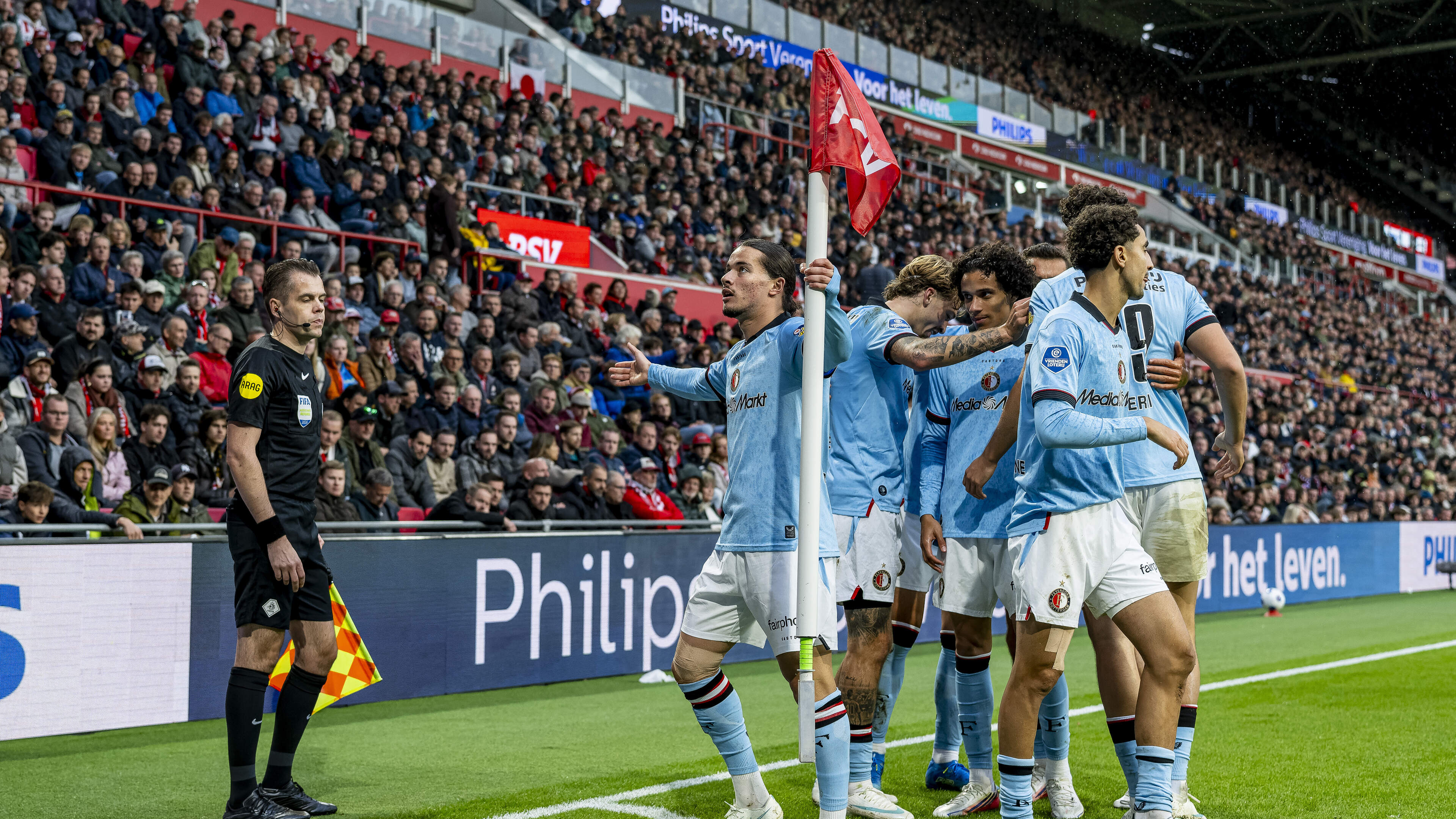Mario Been ziet zon schijnen in De Kuip, maar: ’Aanvallend is het wat karig in de breedte, groot probleem als Hadj Moussa wegvalt’
