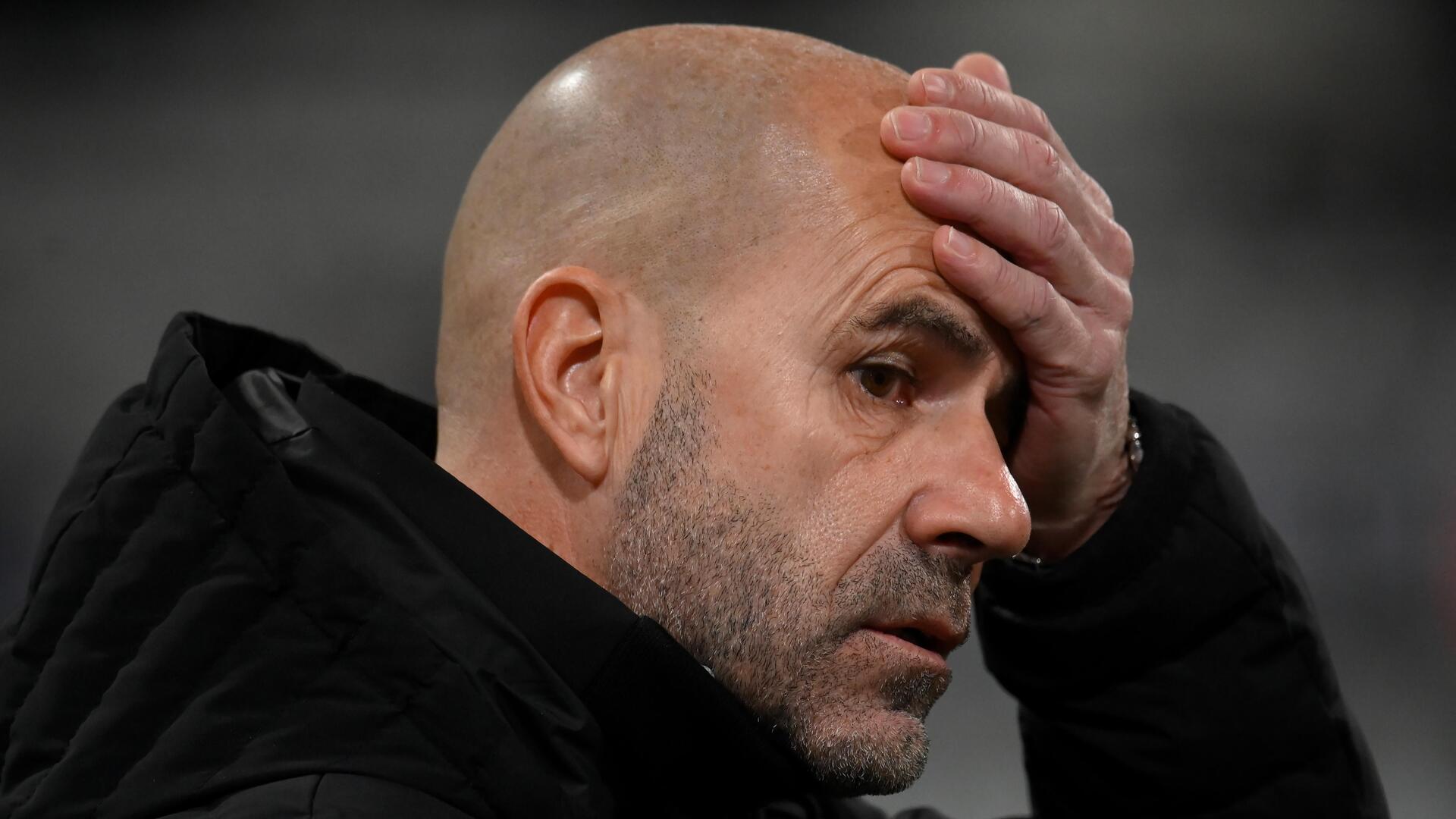 Voorzitter Lyon garandeert dat Peter Bosz voorlopig blijft | De Telegraaf