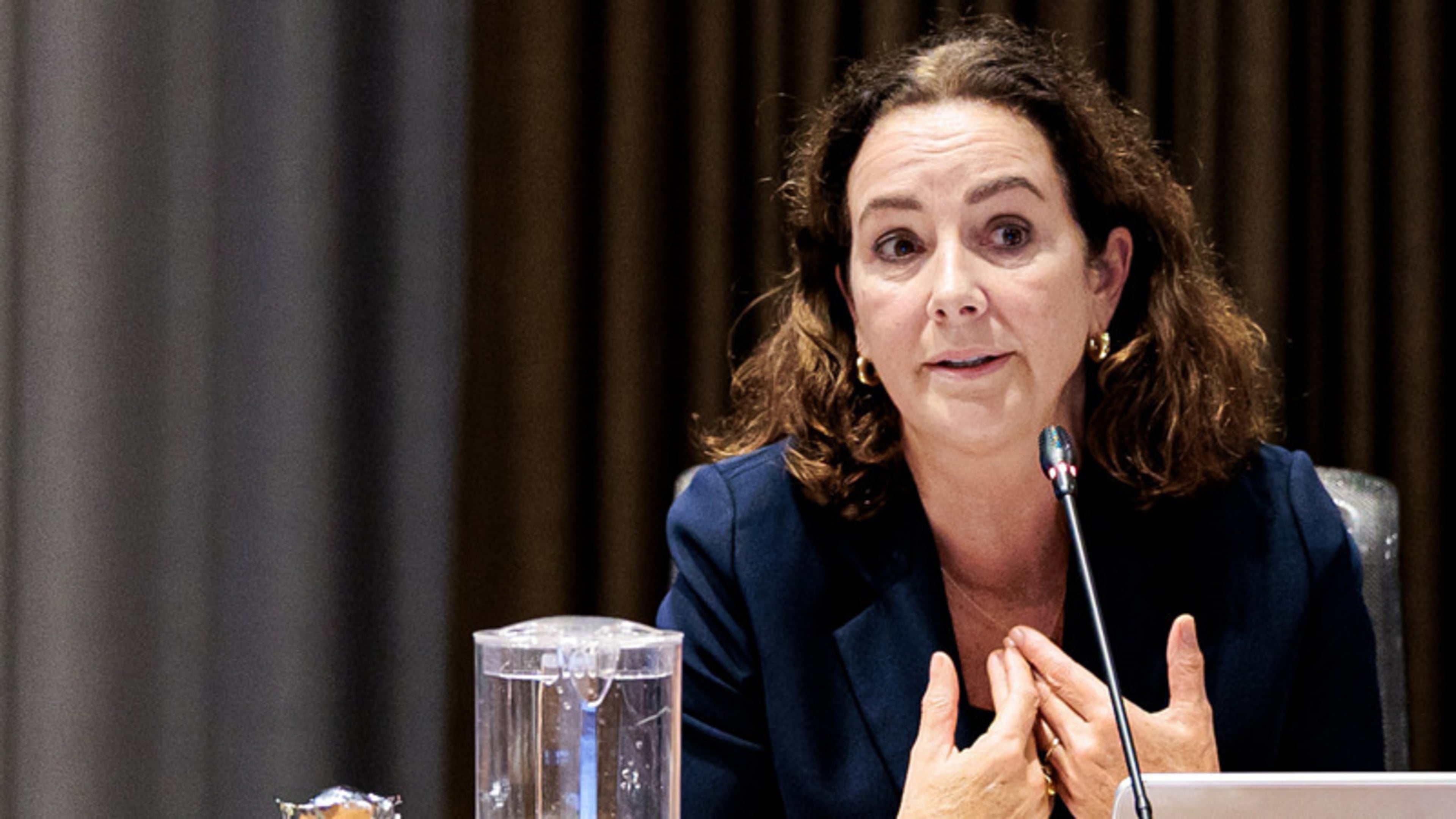Halsema stelt eisen bij huldiging Oranje: ‘Viel slecht bij KNVB’