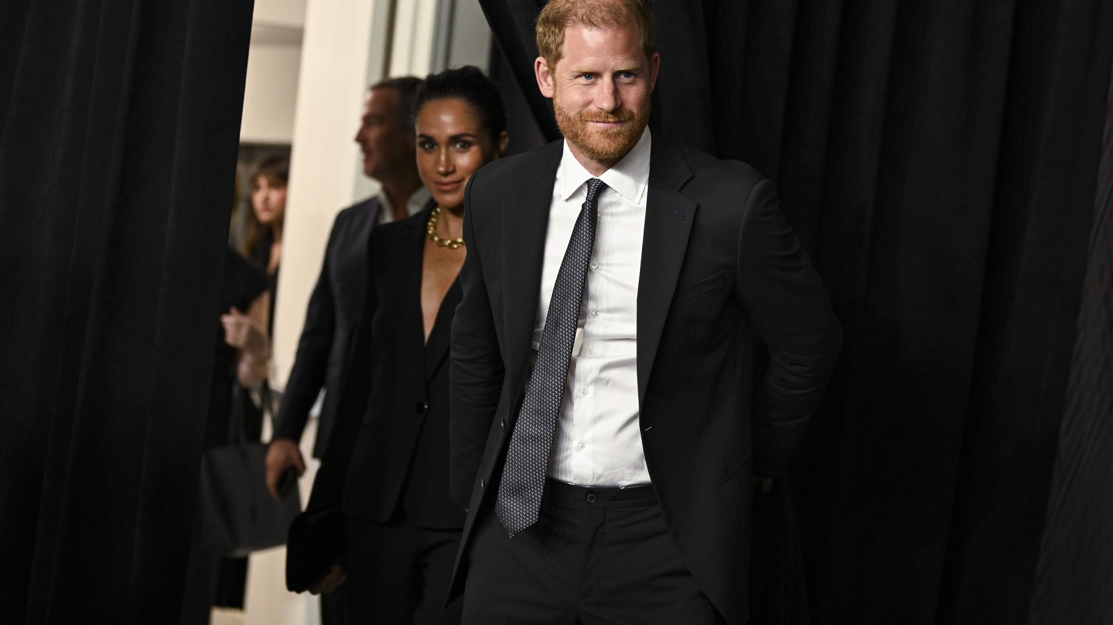 ’Backxit’ Harry en Meghan: wordt Engeland het begin van het einde van hun huwelijk?